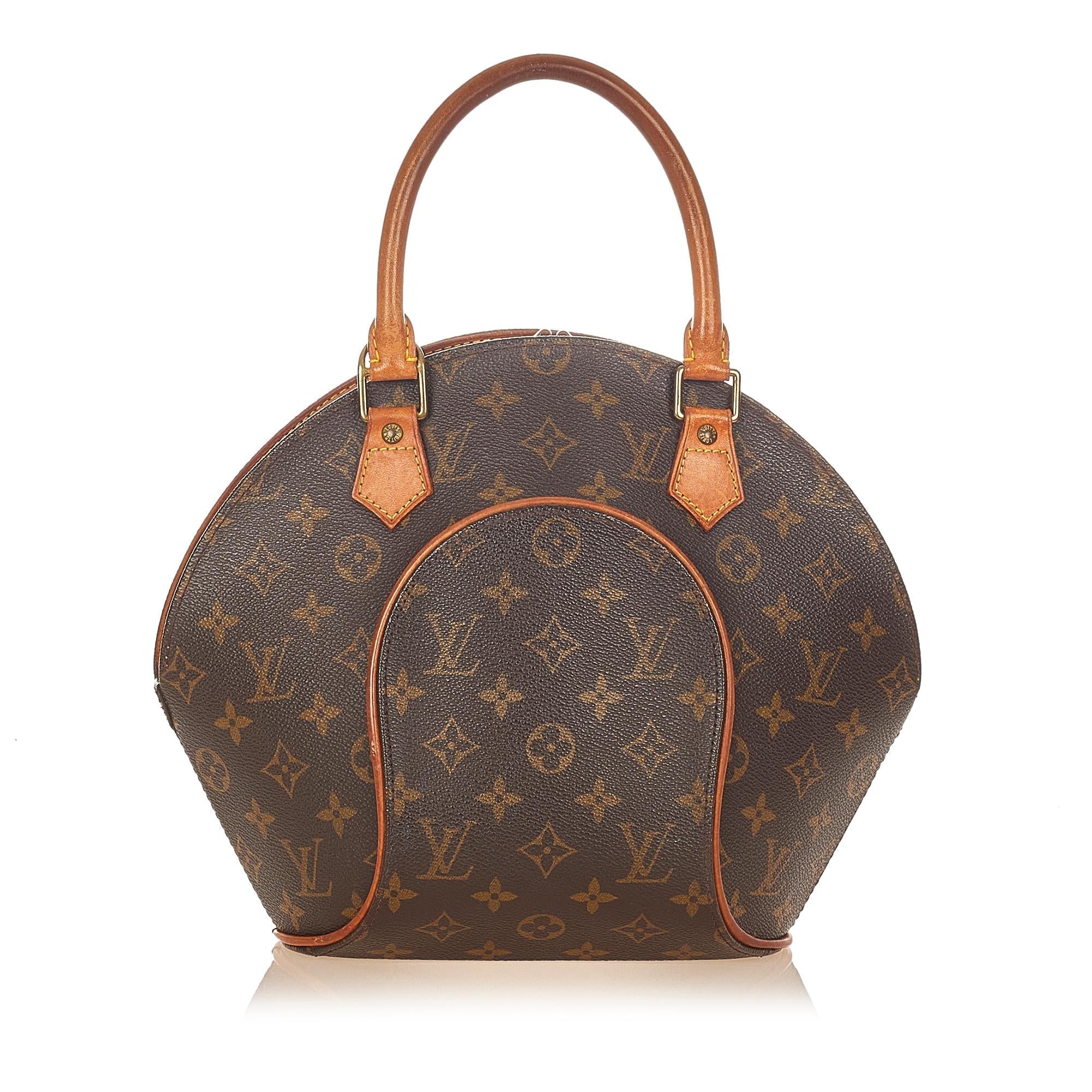 Louis Vuitton Monogram Ellipse PM (SHG-25973)
