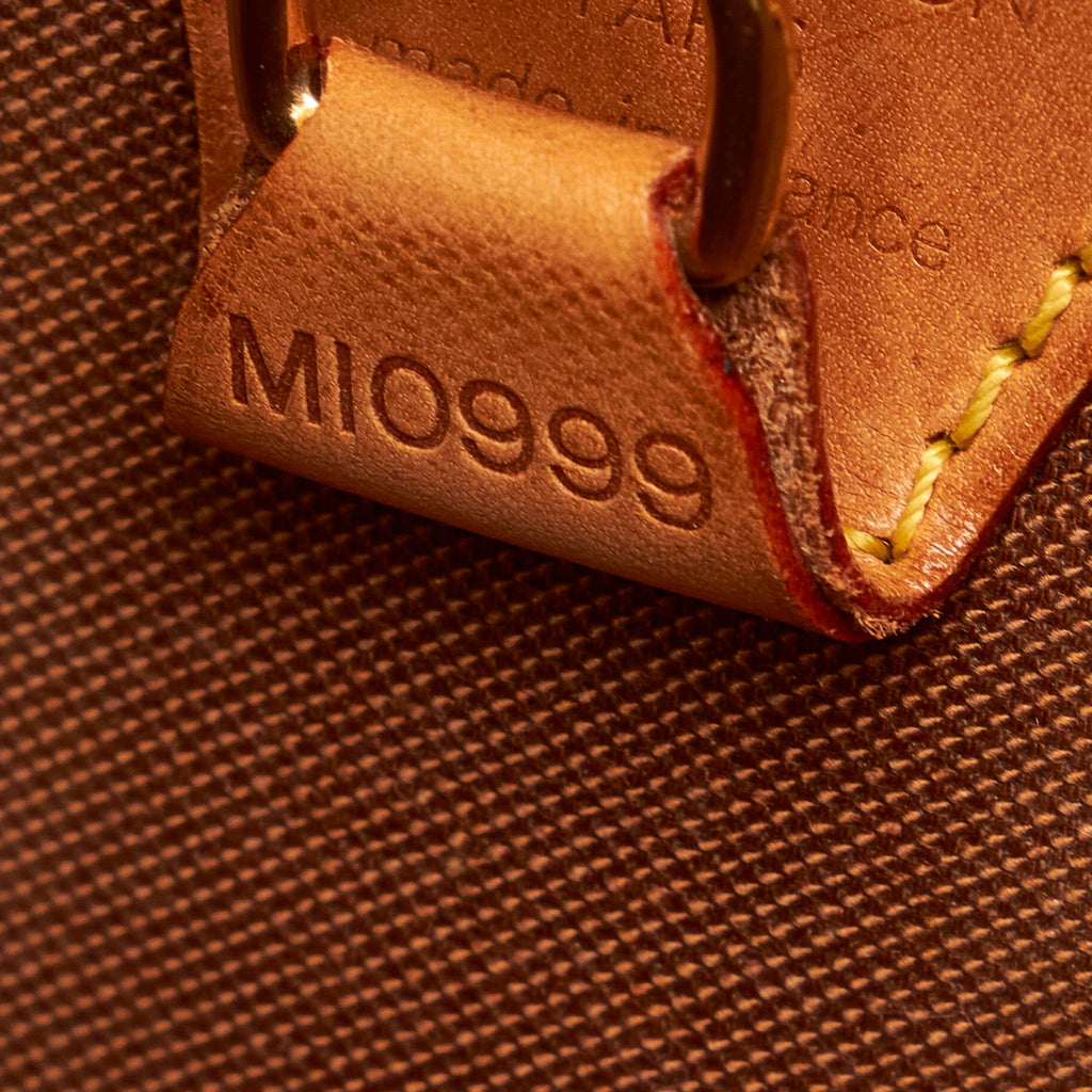 Louis Vuitton Monogram Ellipse PM (SHG-25973)