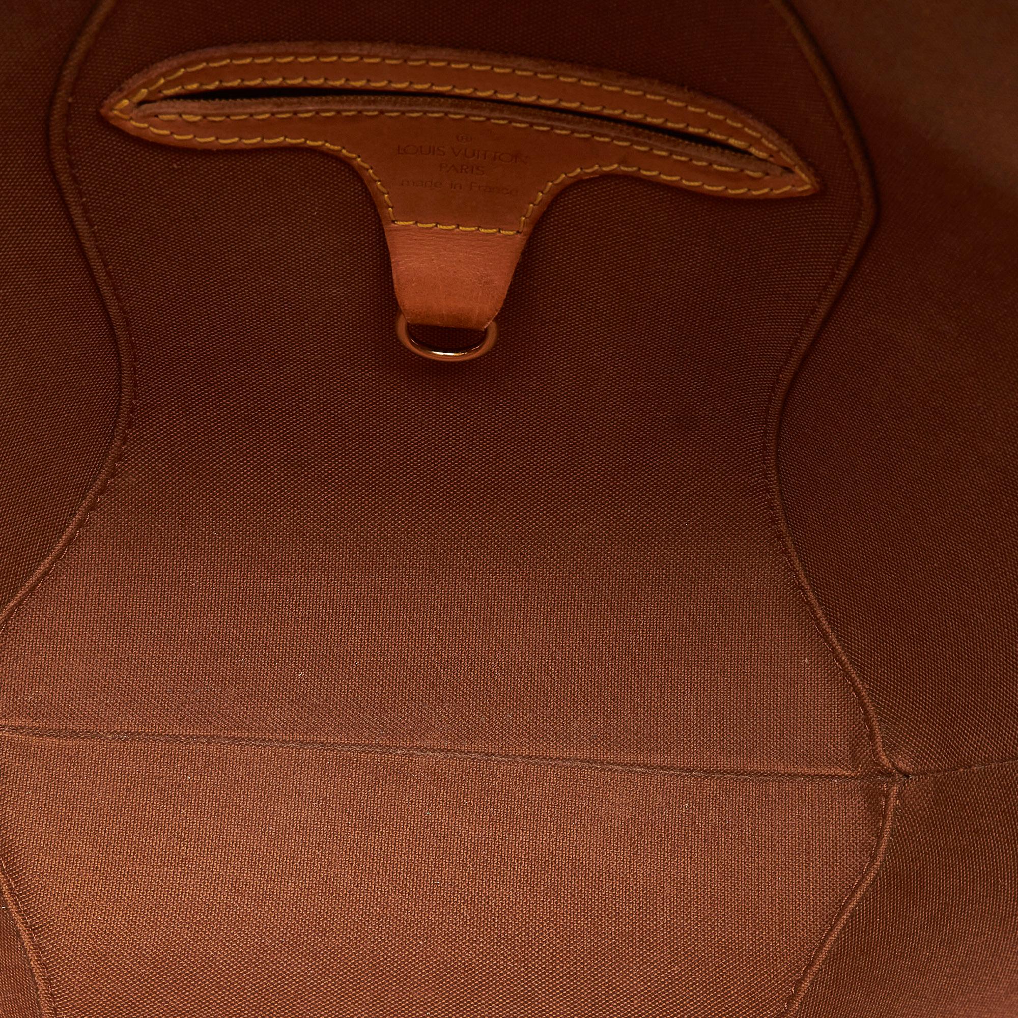 Louis Vuitton Monogram Ellipse PM (SHG-25973)