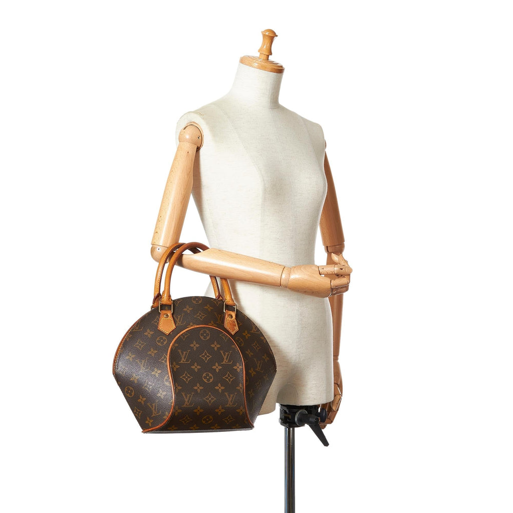 Louis Vuitton Monogram Ellipse PM (SHG-25973)
