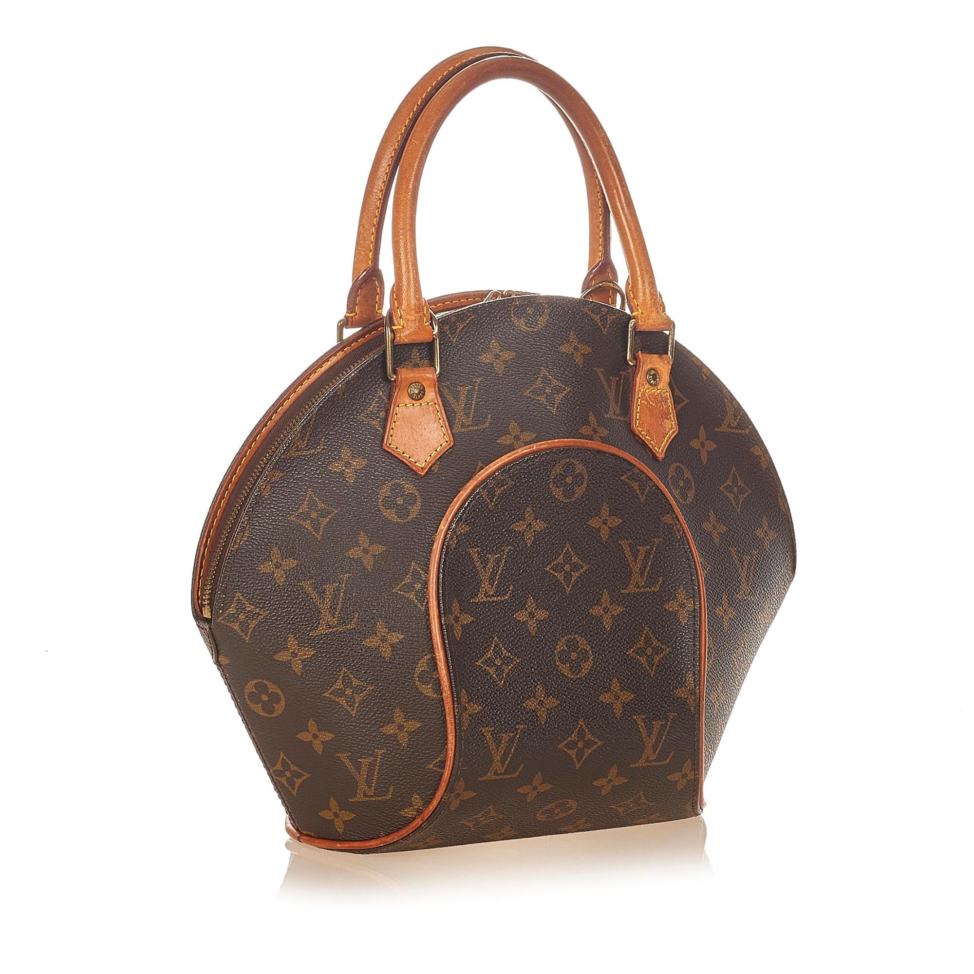 Louis Vuitton Monogram Ellipse PM (SHG-25973)
