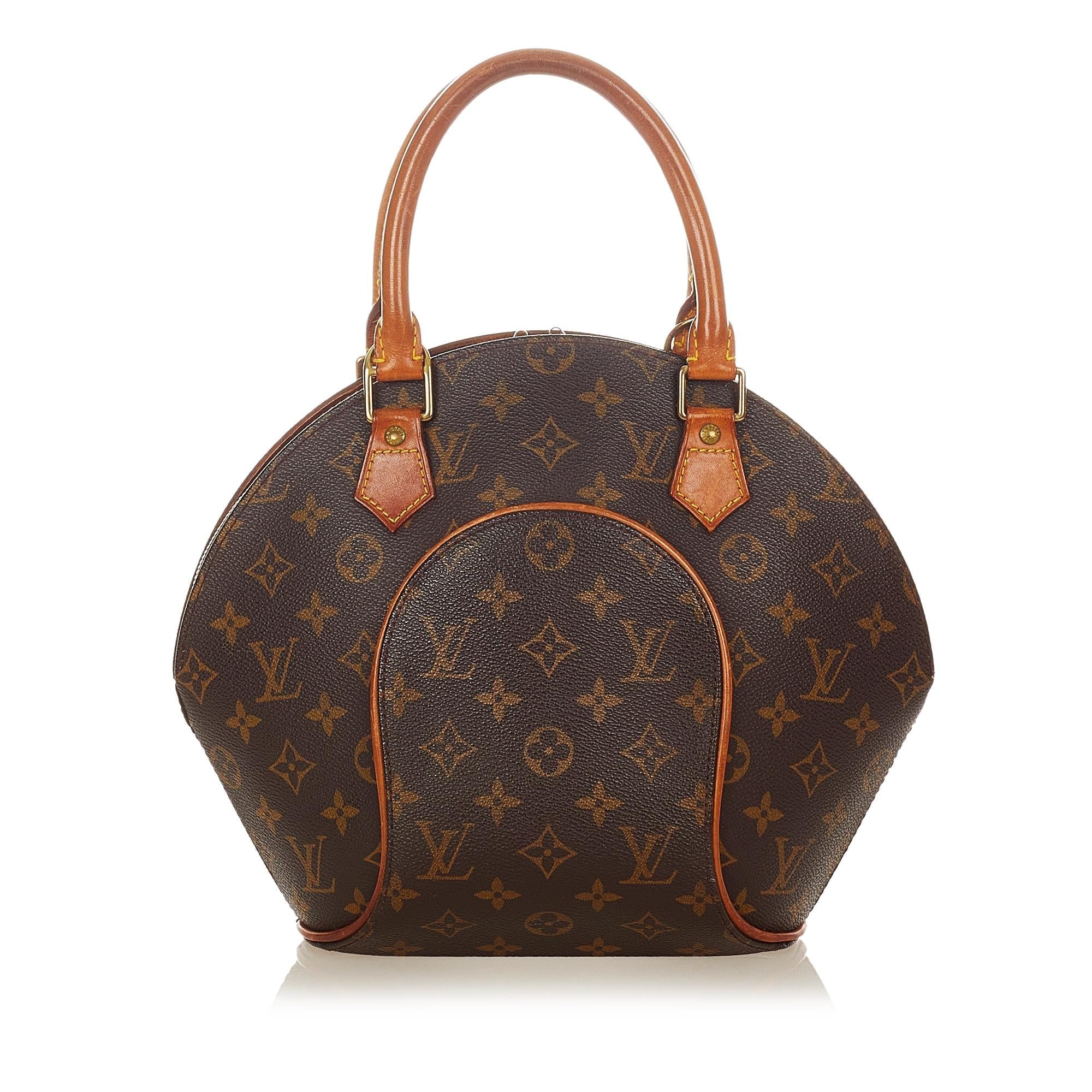 Louis Vuitton Monogram Ellipse PM (SHG-26522)