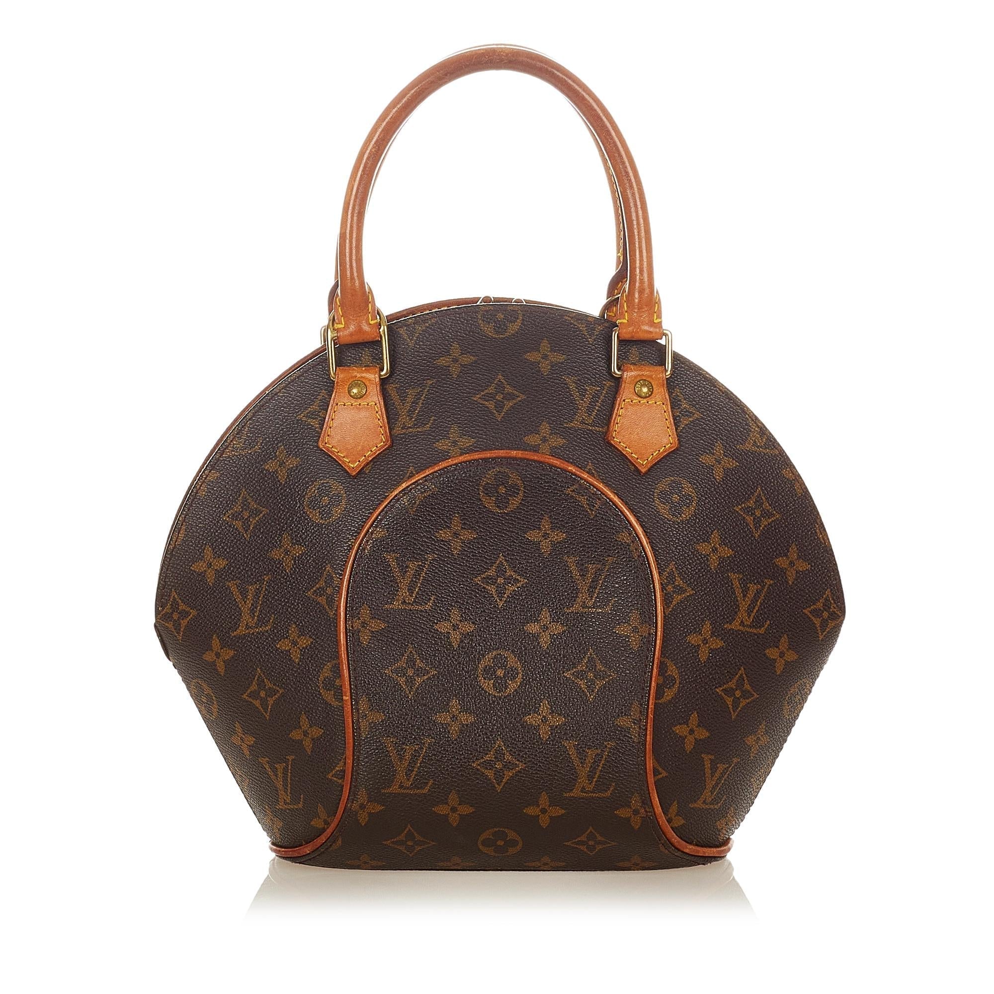 Louis Vuitton Monogram Ellipse PM (SHG-26522)