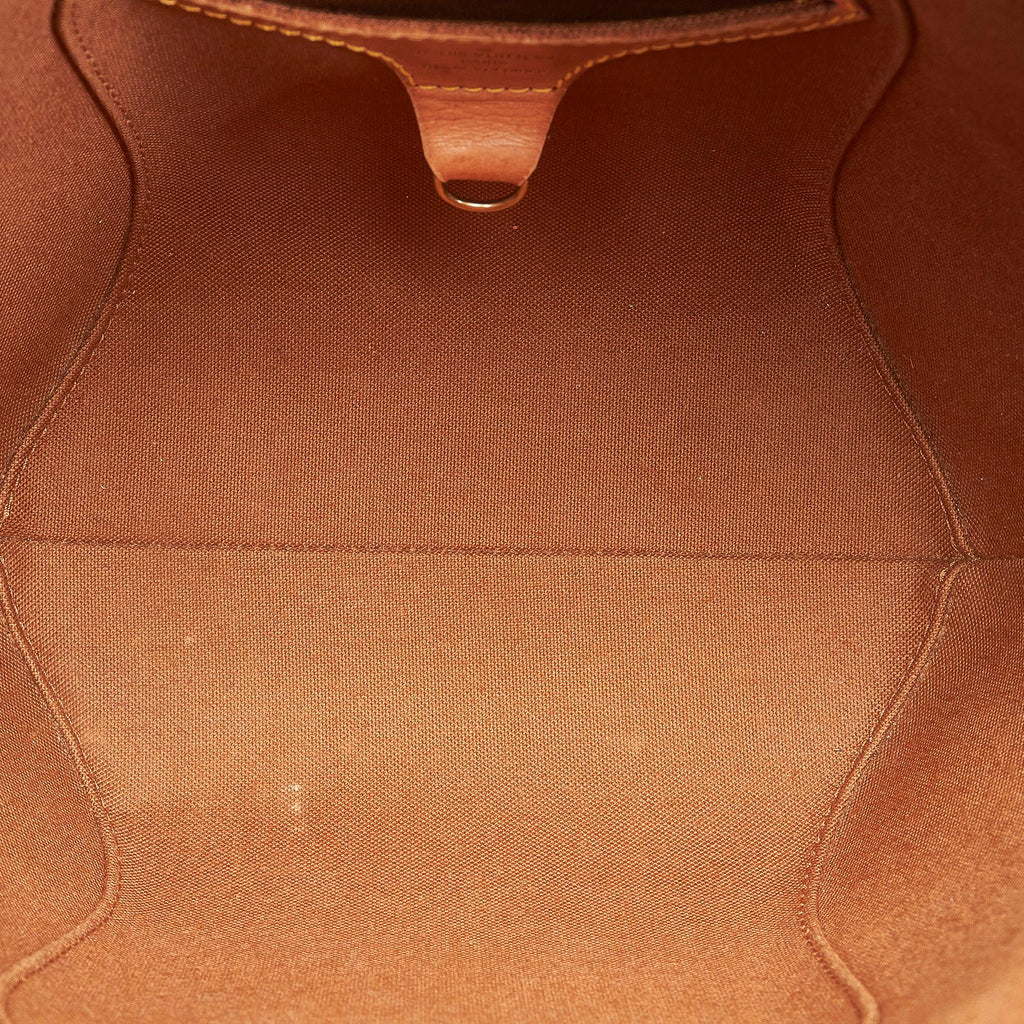 Louis Vuitton Monogram Ellipse PM (SHG-26824)