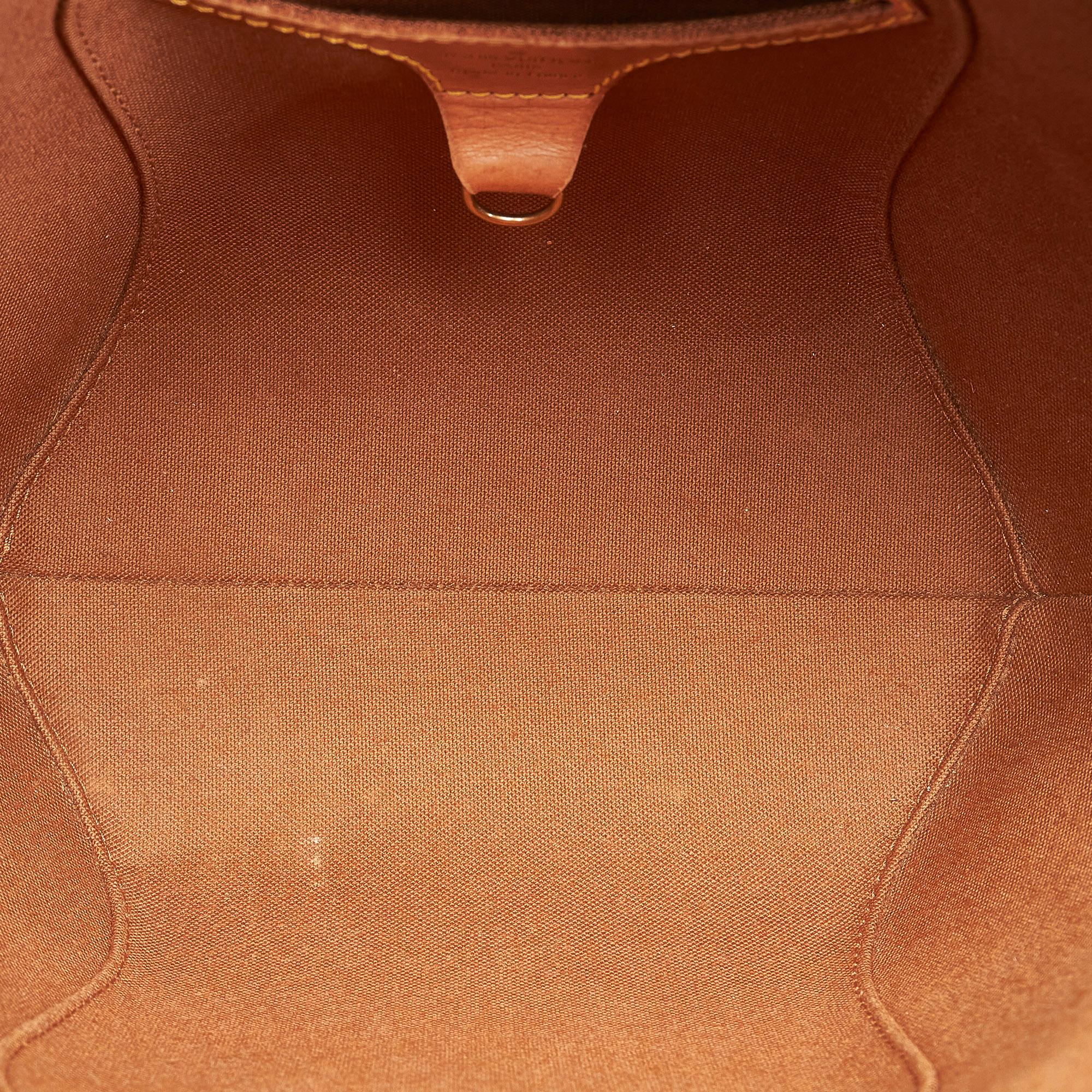 Louis Vuitton Monogram Ellipse PM (SHG-26824)