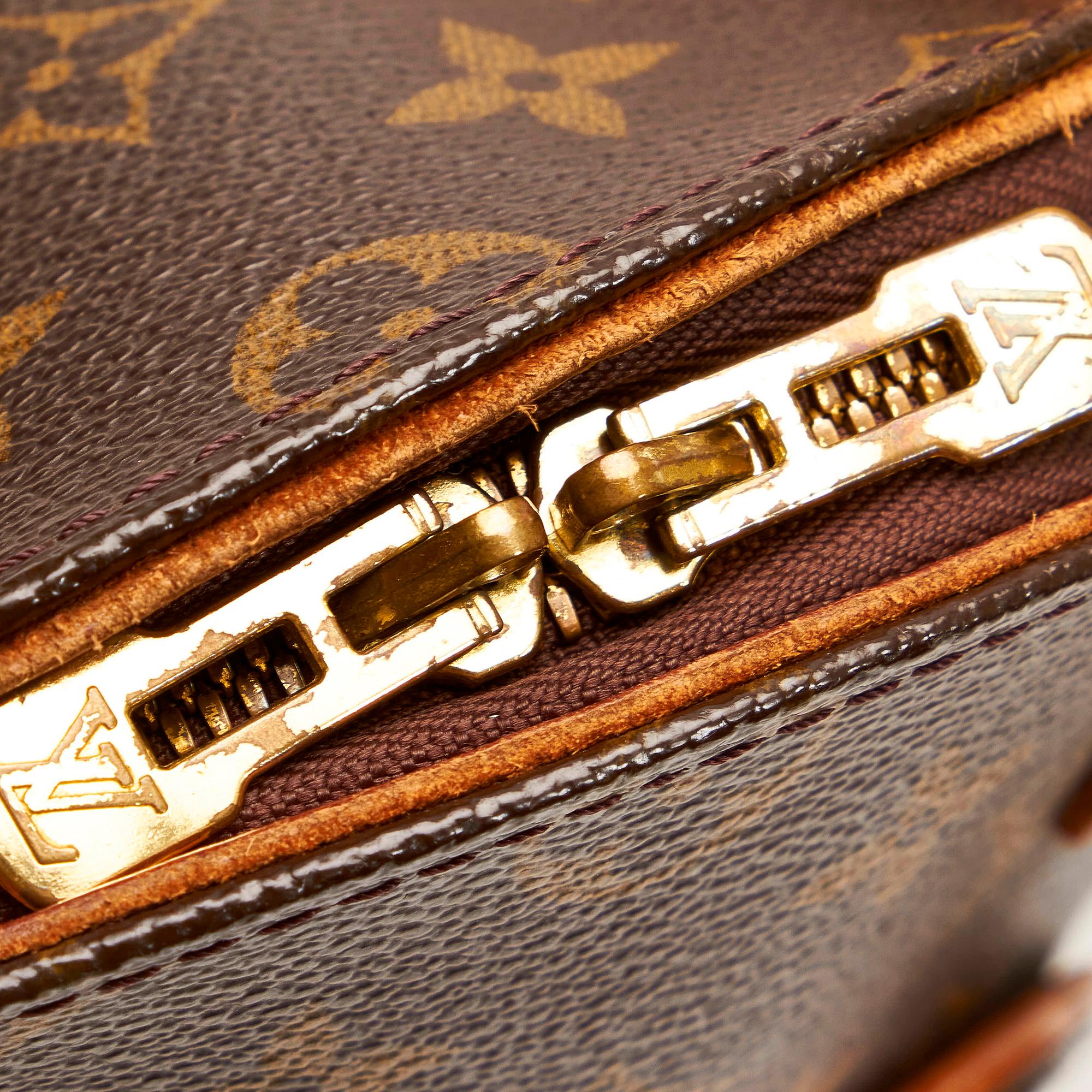 Louis Vuitton Monogram Ellipse PM (SHG-28151)