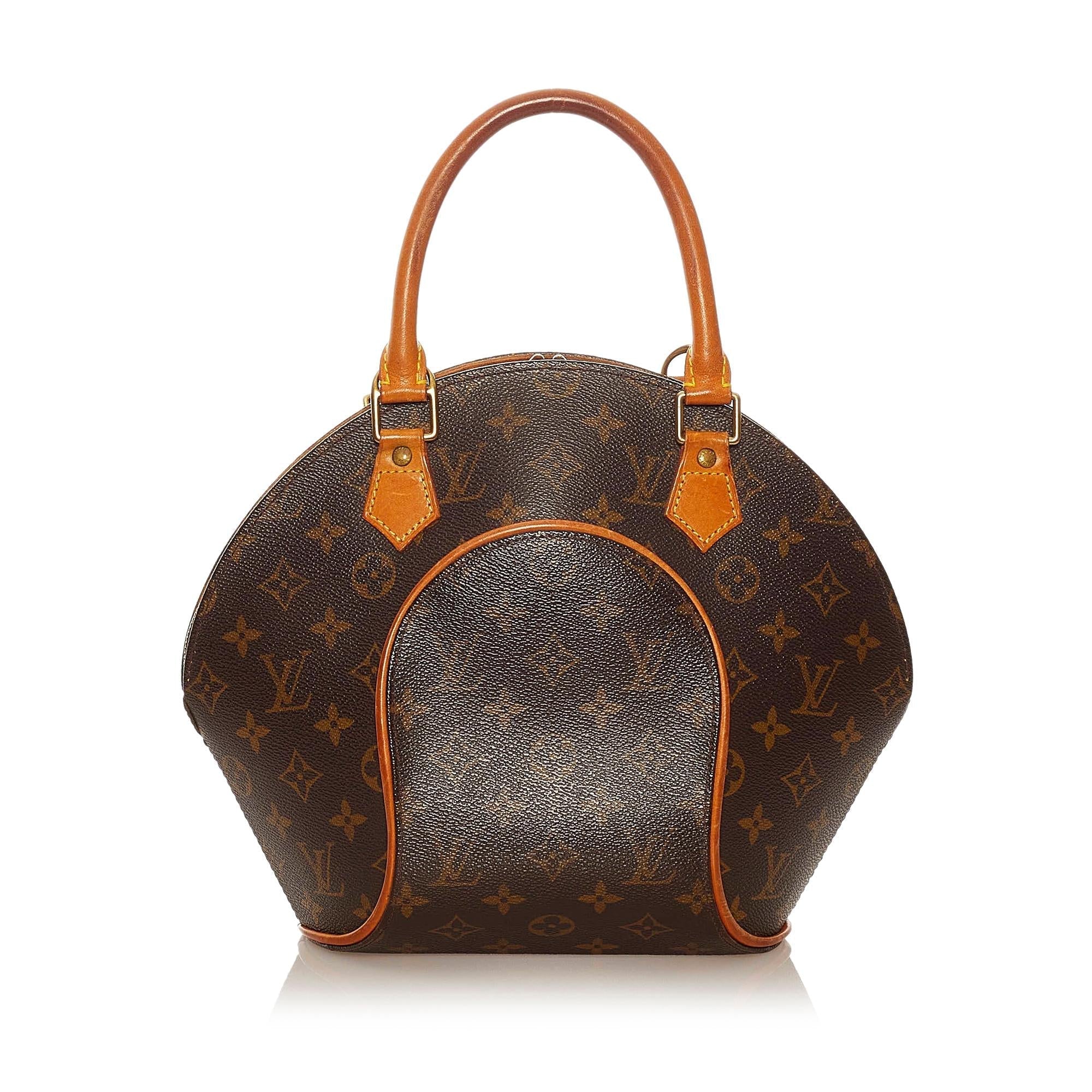Louis Vuitton Monogram Ellipse PM (SHG-28151)
