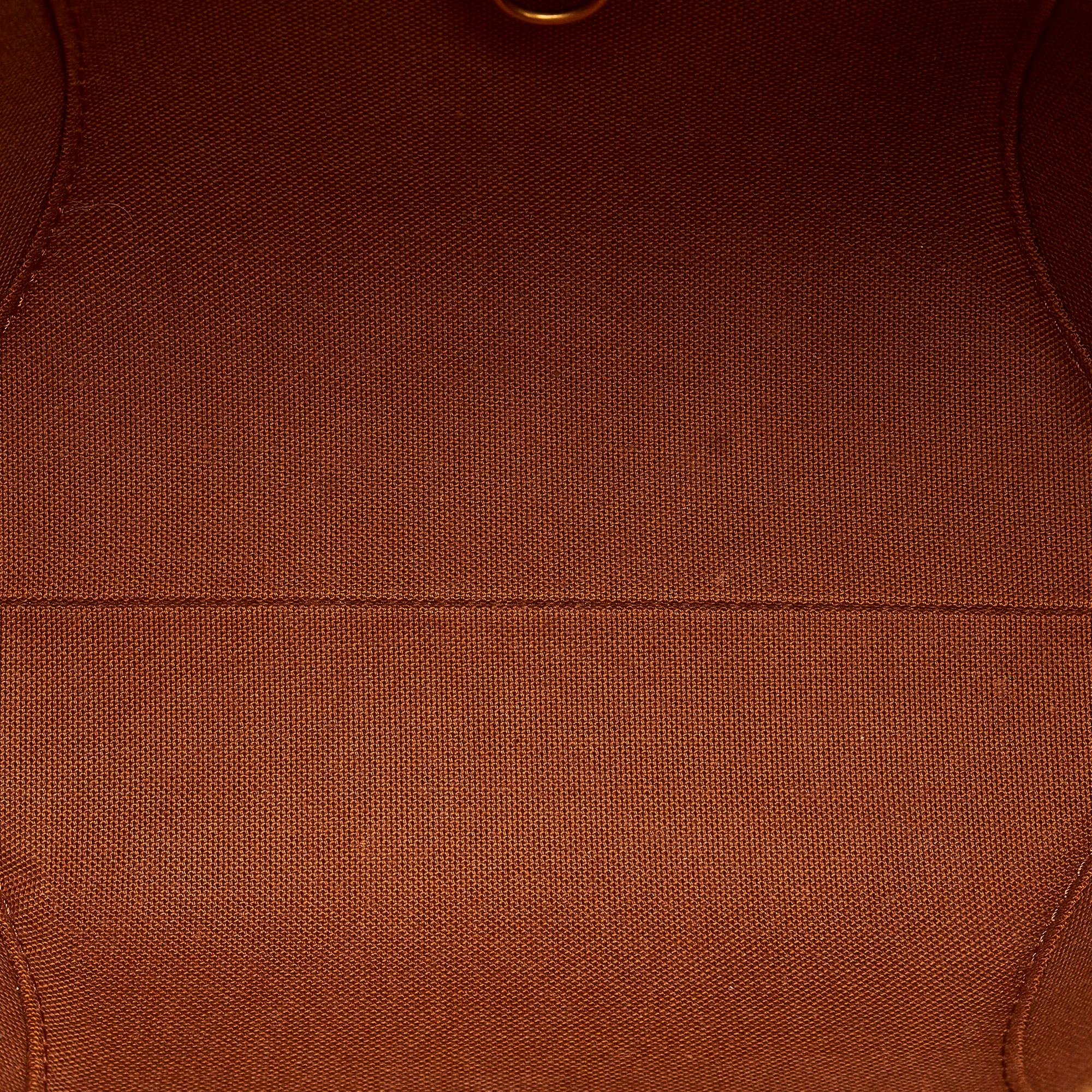 Louis Vuitton Monogram Ellipse PM (SHG-28151)
