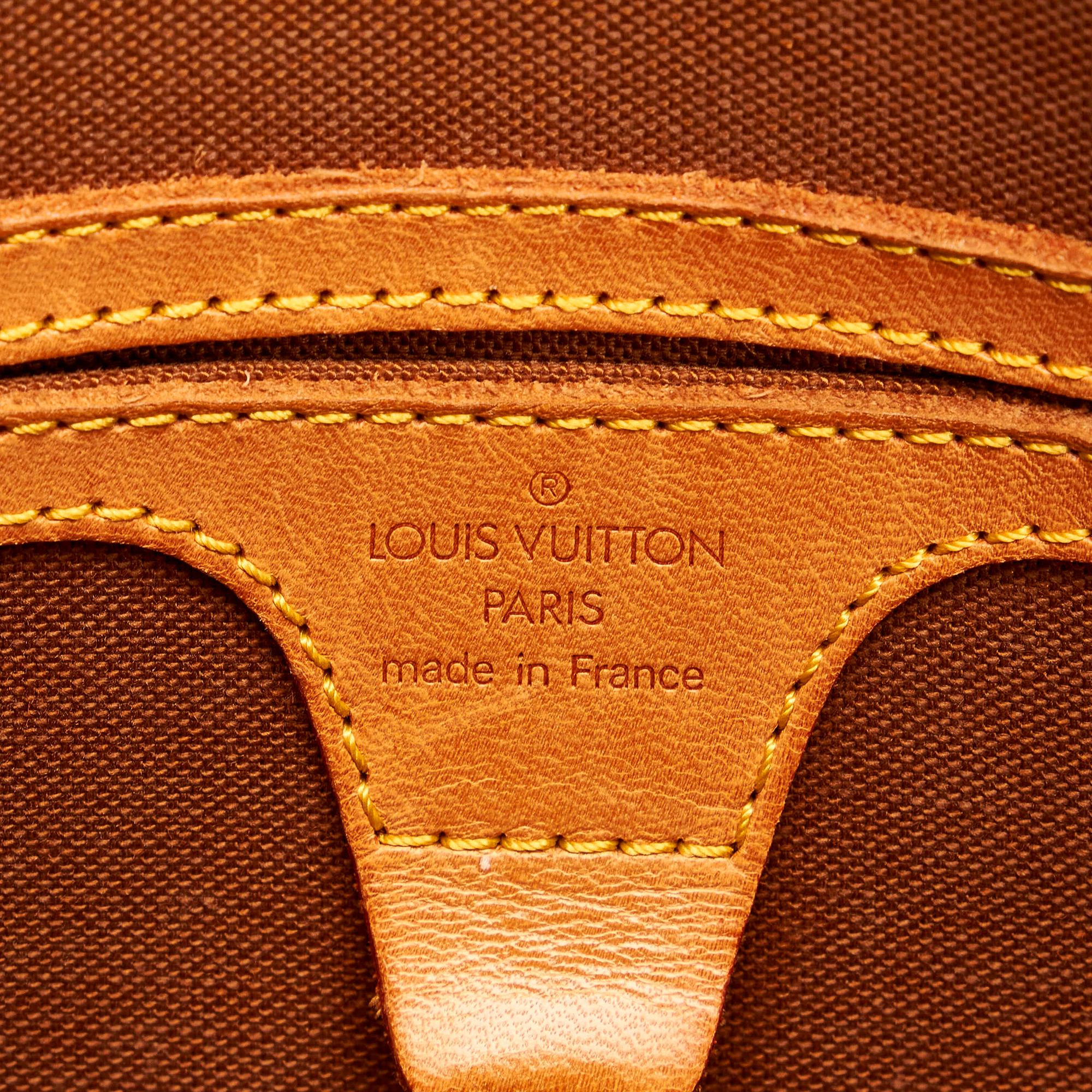 Louis Vuitton Monogram Ellipse PM (SHG-28151)