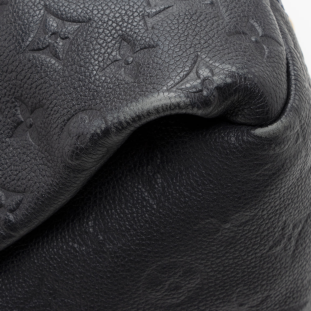 Louis Vuitton Monogram Empreinte Artsy MM Shoulder Bag (SHF-18414)