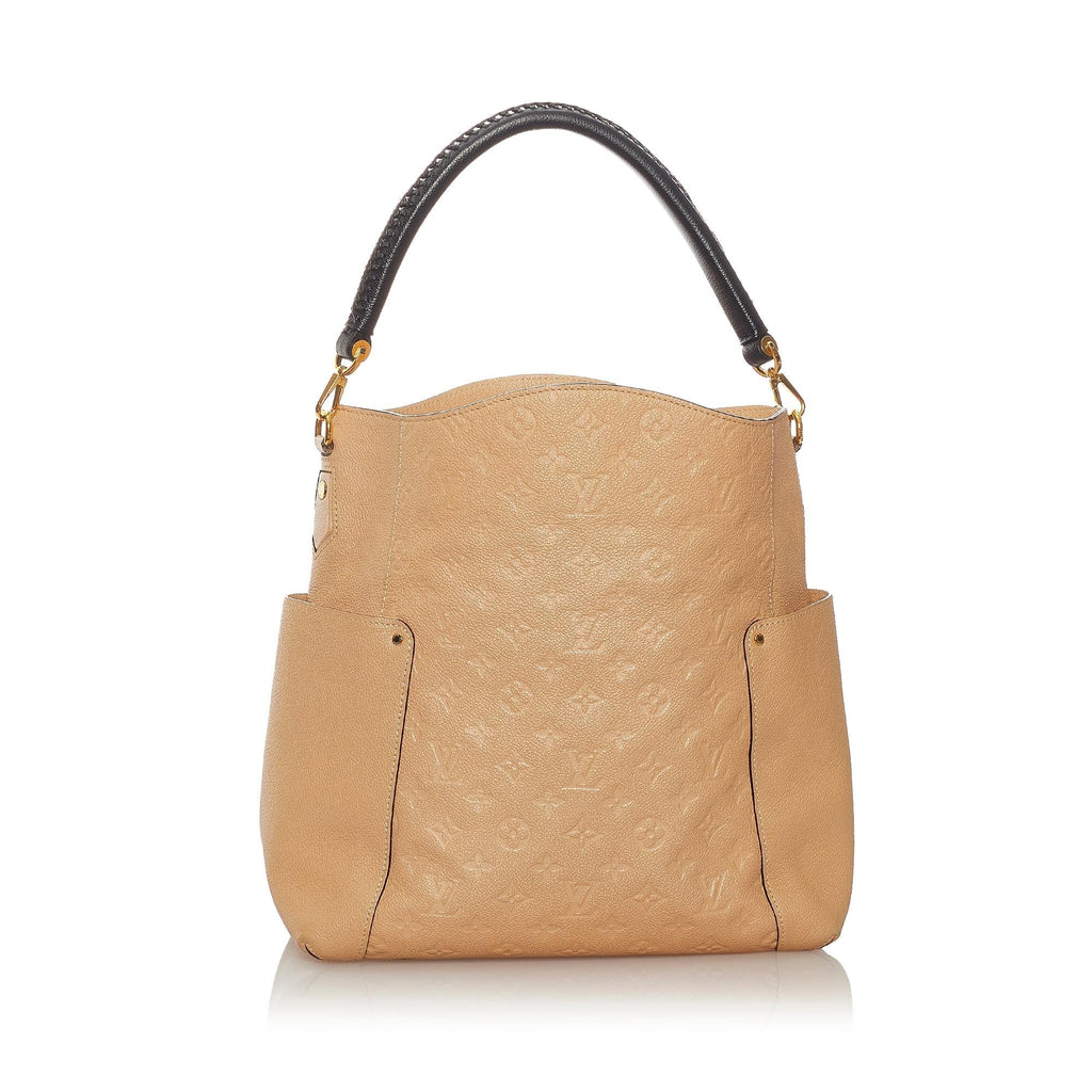 Louis Vuitton Monogram Empreinte Bagatelle (SHG-27338)