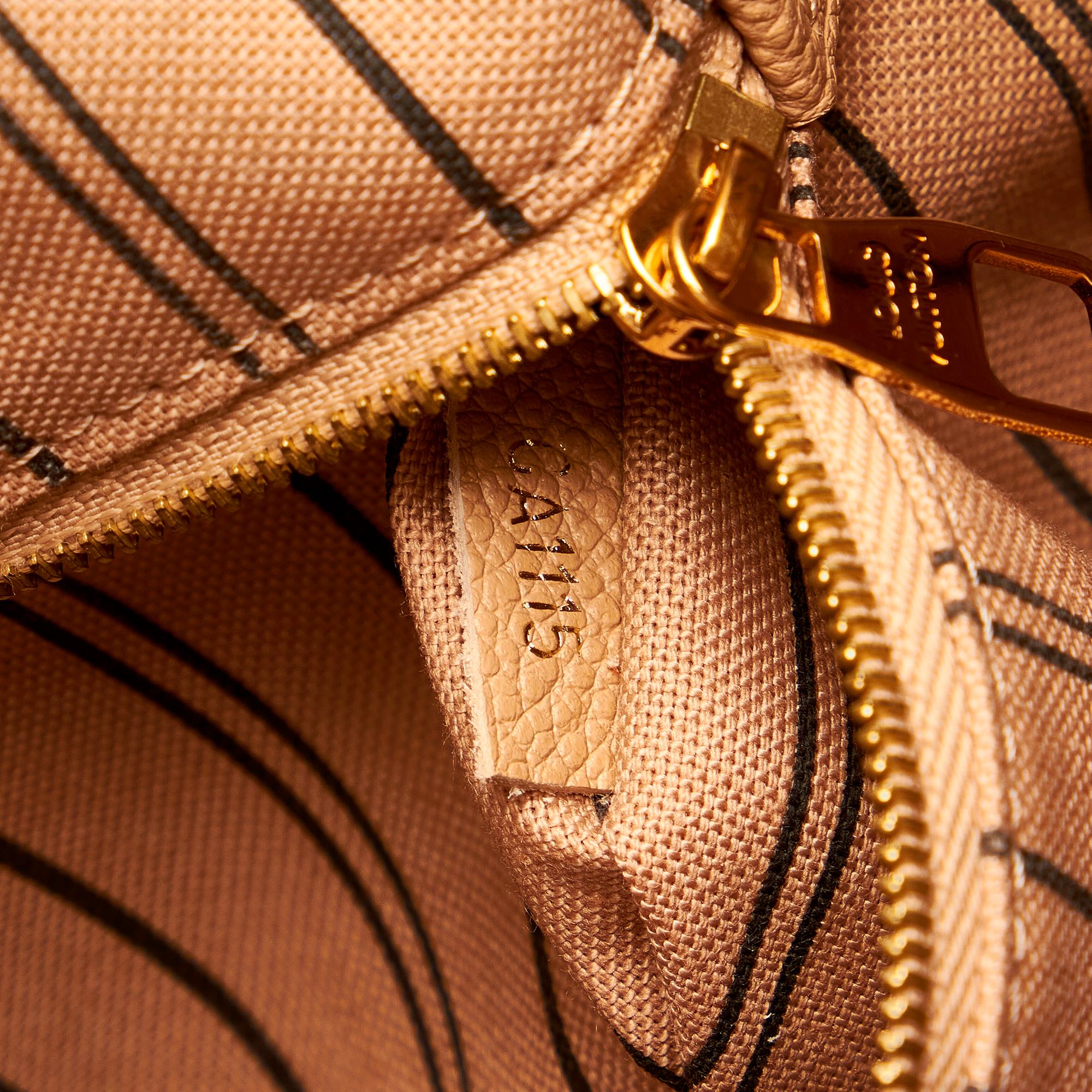 Louis Vuitton Monogram Empreinte Bagatelle (SHG-27338)