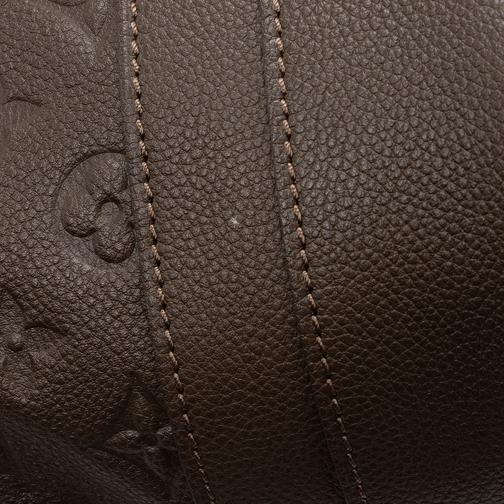 Louis Vuitton Monogram Empreinte Citadine PM Tote (SHF-15048)