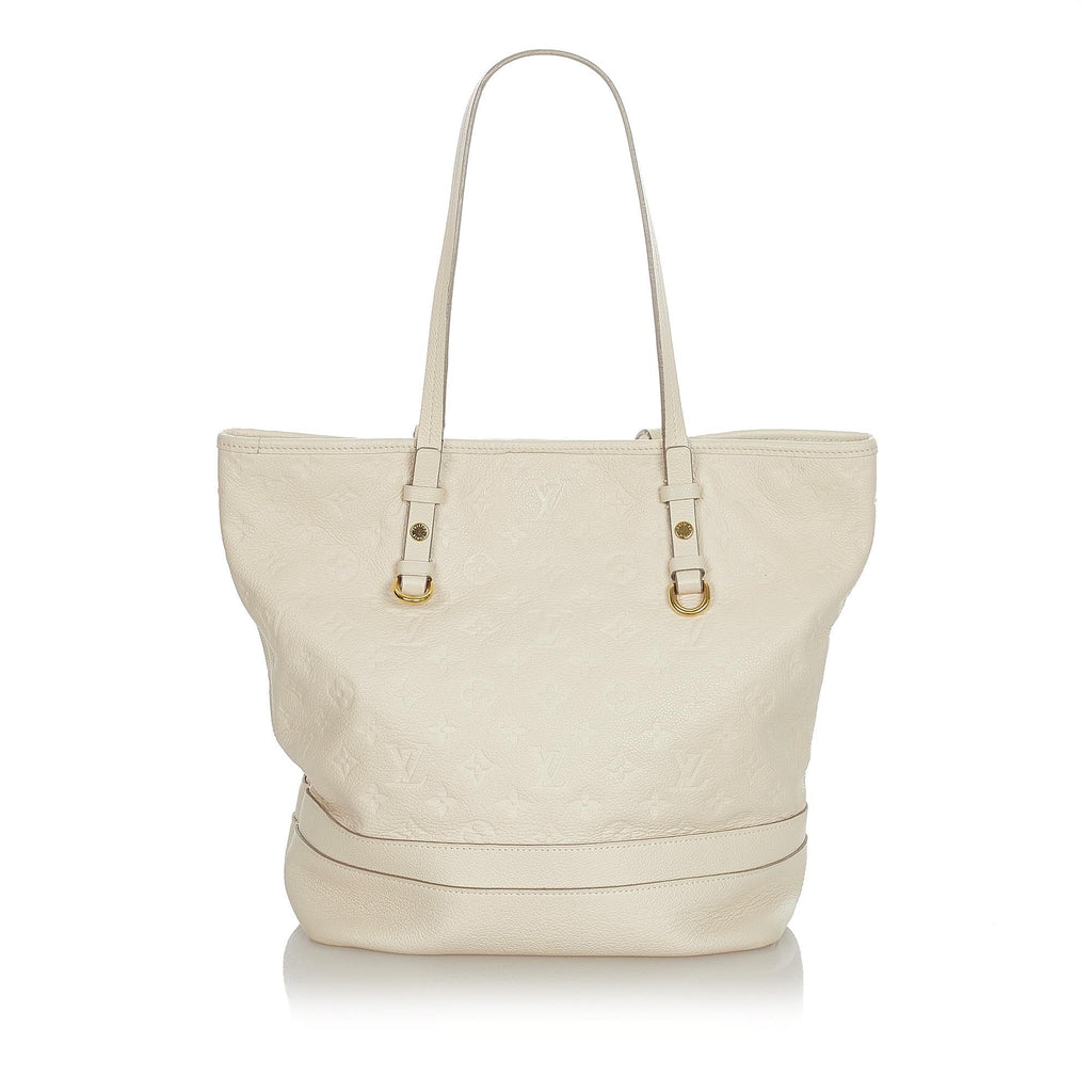Louis Vuitton Monogram Empreinte Citadine PM (SHG-23018)