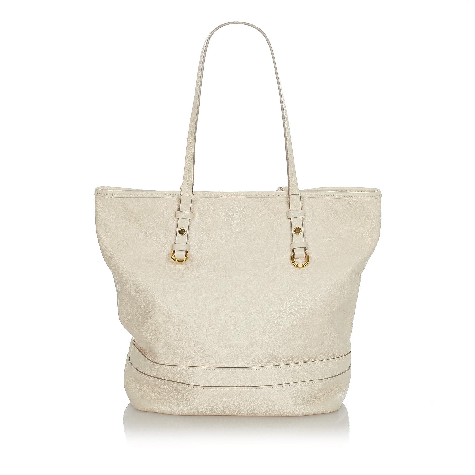 Louis Vuitton Monogram Empreinte Citadine PM (SHG-23018)