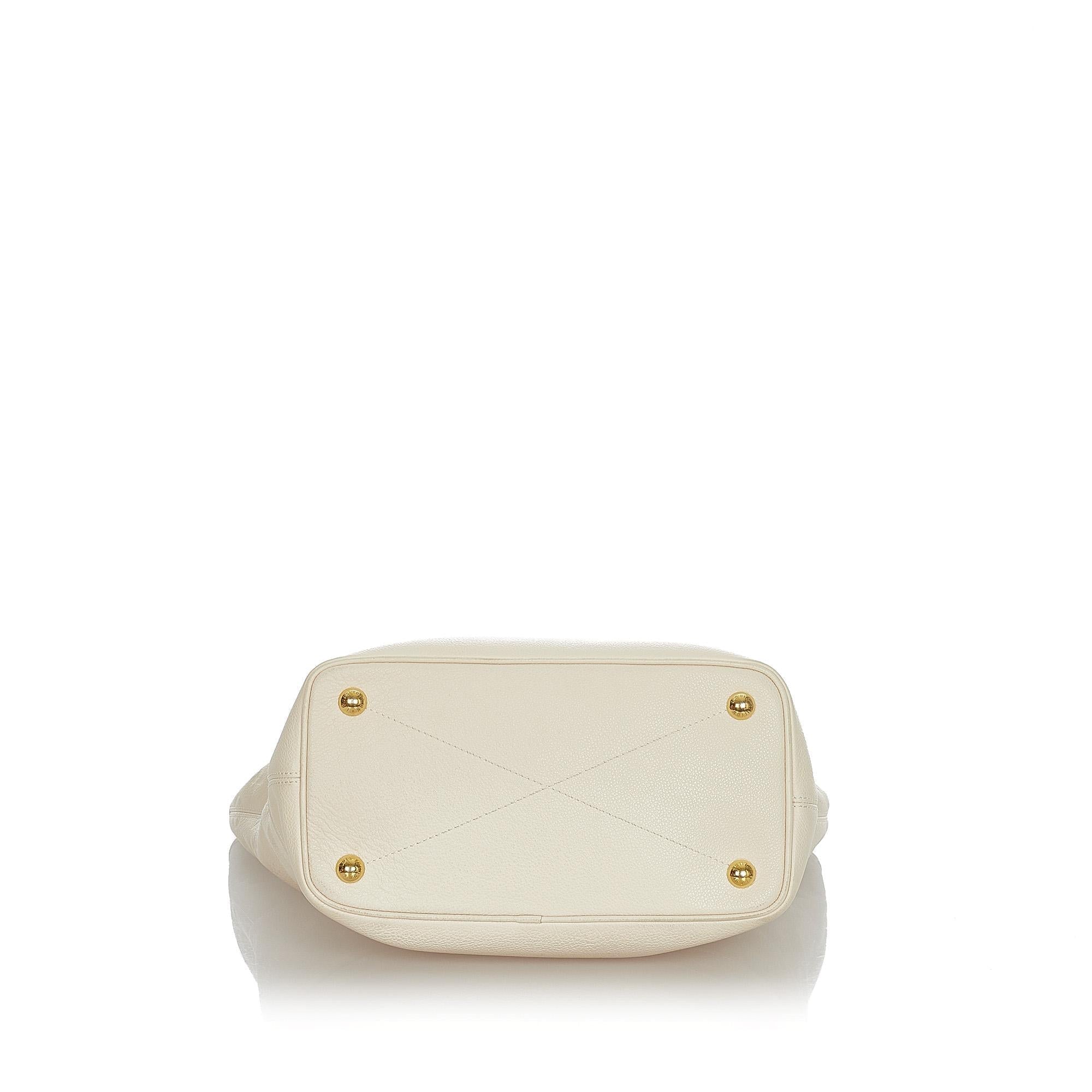 Louis Vuitton Monogram Empreinte Citadine PM (SHG-23018)