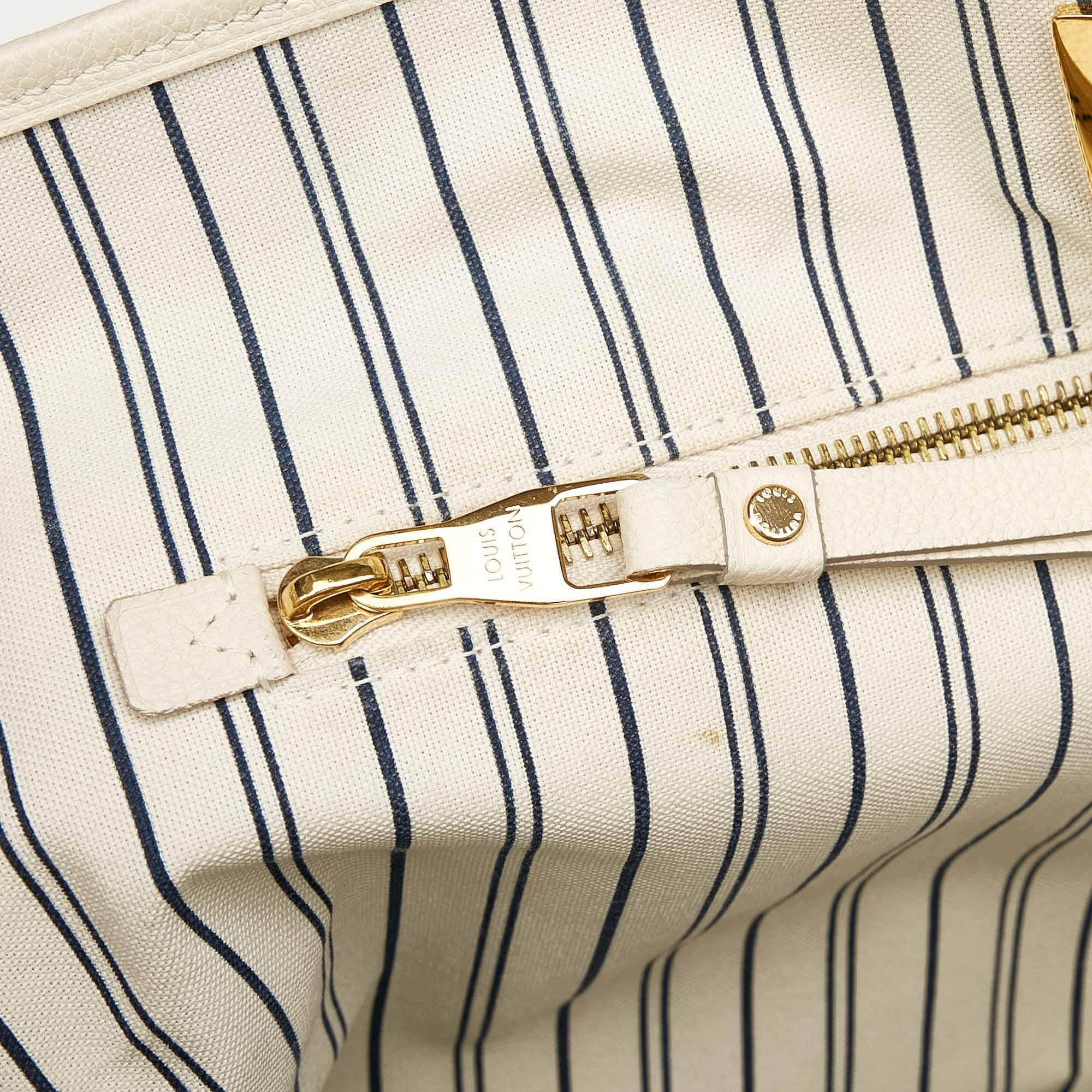 Louis Vuitton Monogram Empreinte Citadine PM (SHG-23018)