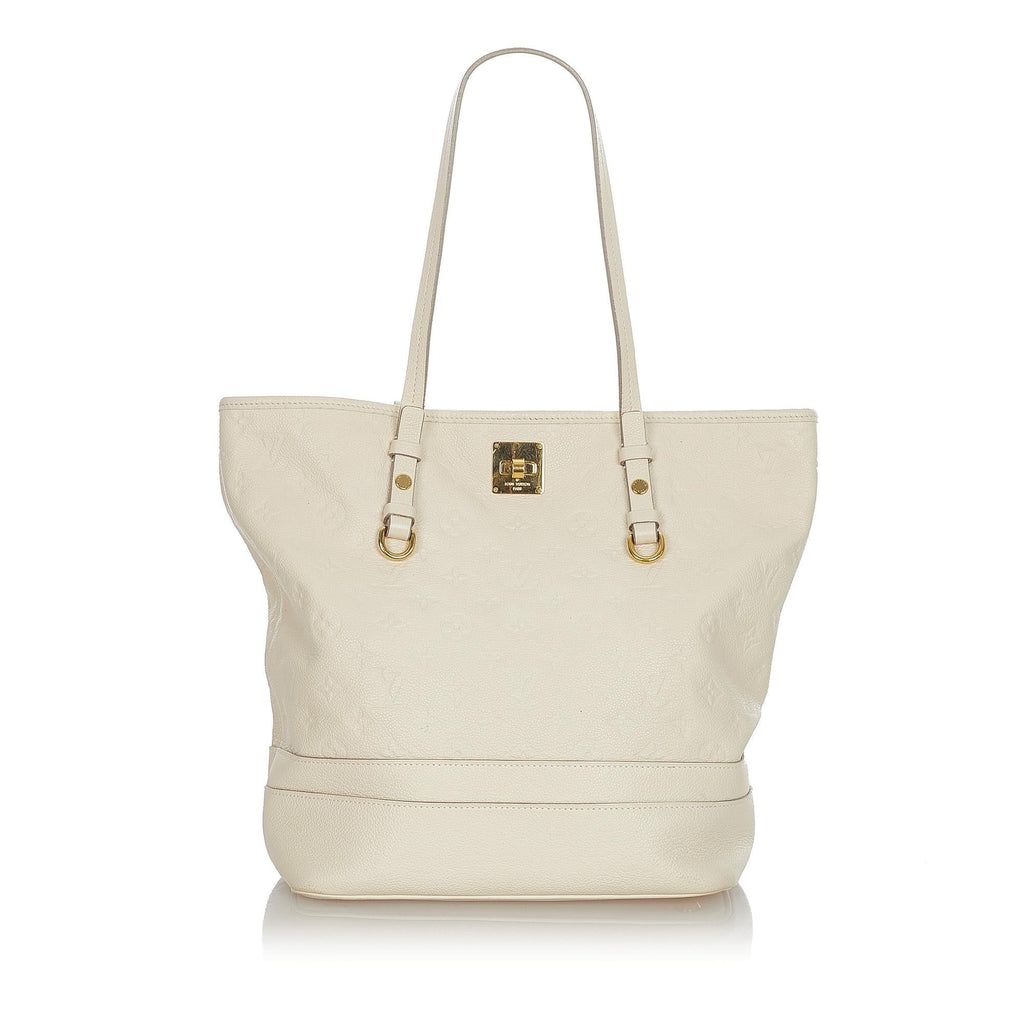 Louis Vuitton Monogram Empreinte Citadine PM (SHG-23018)