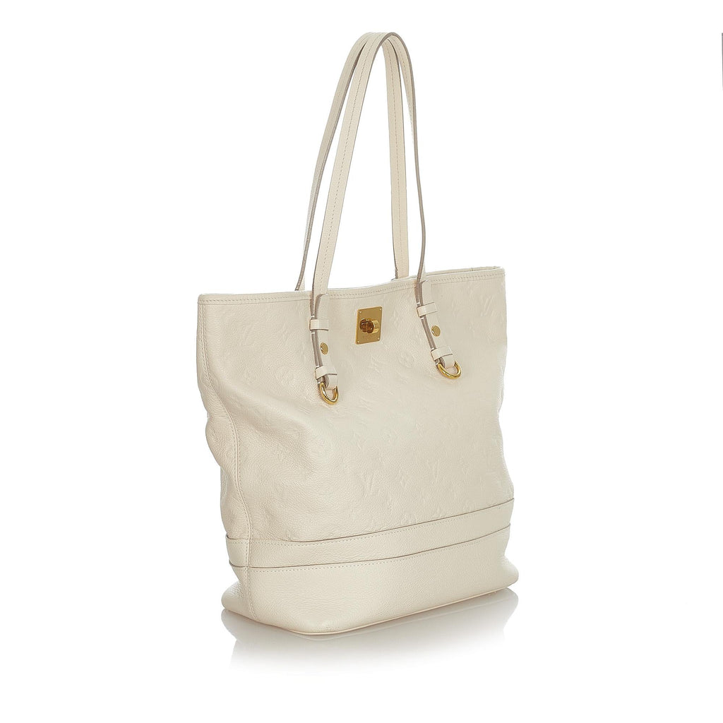 Louis Vuitton Monogram Empreinte Citadine PM (SHG-23018)