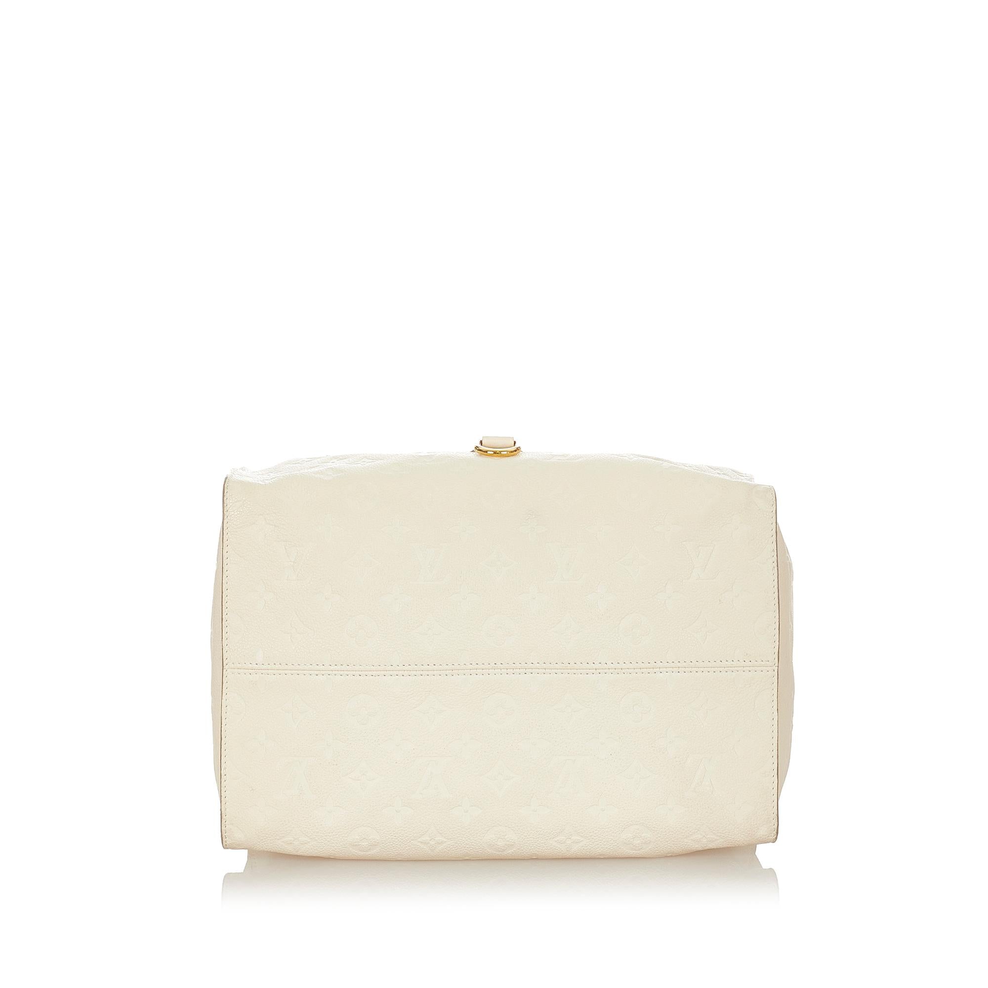 Louis Vuitton Monogram Empreinte Inspiree (SHG-23196)
