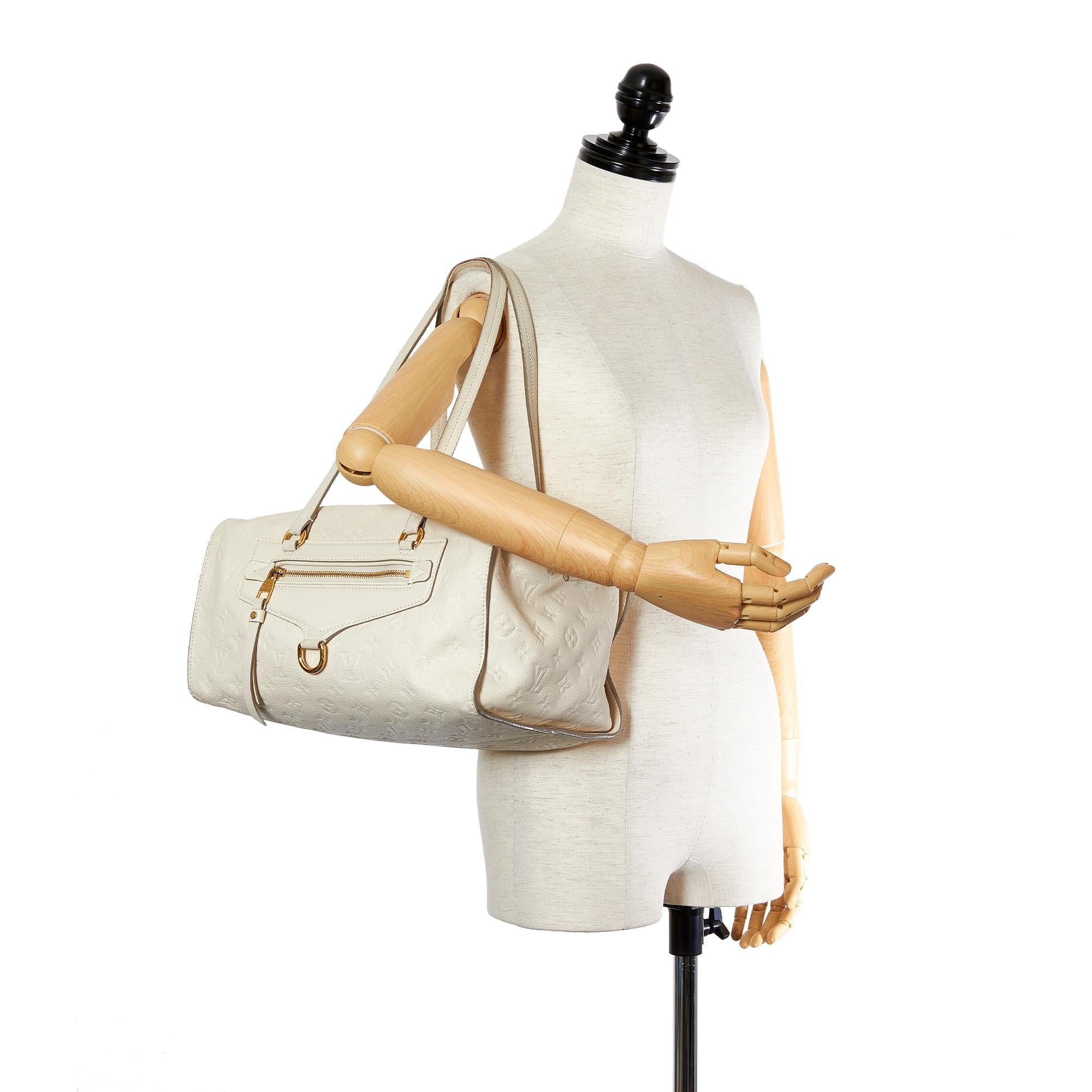 Louis Vuitton Monogram Empreinte Inspiree (SHG-23196)