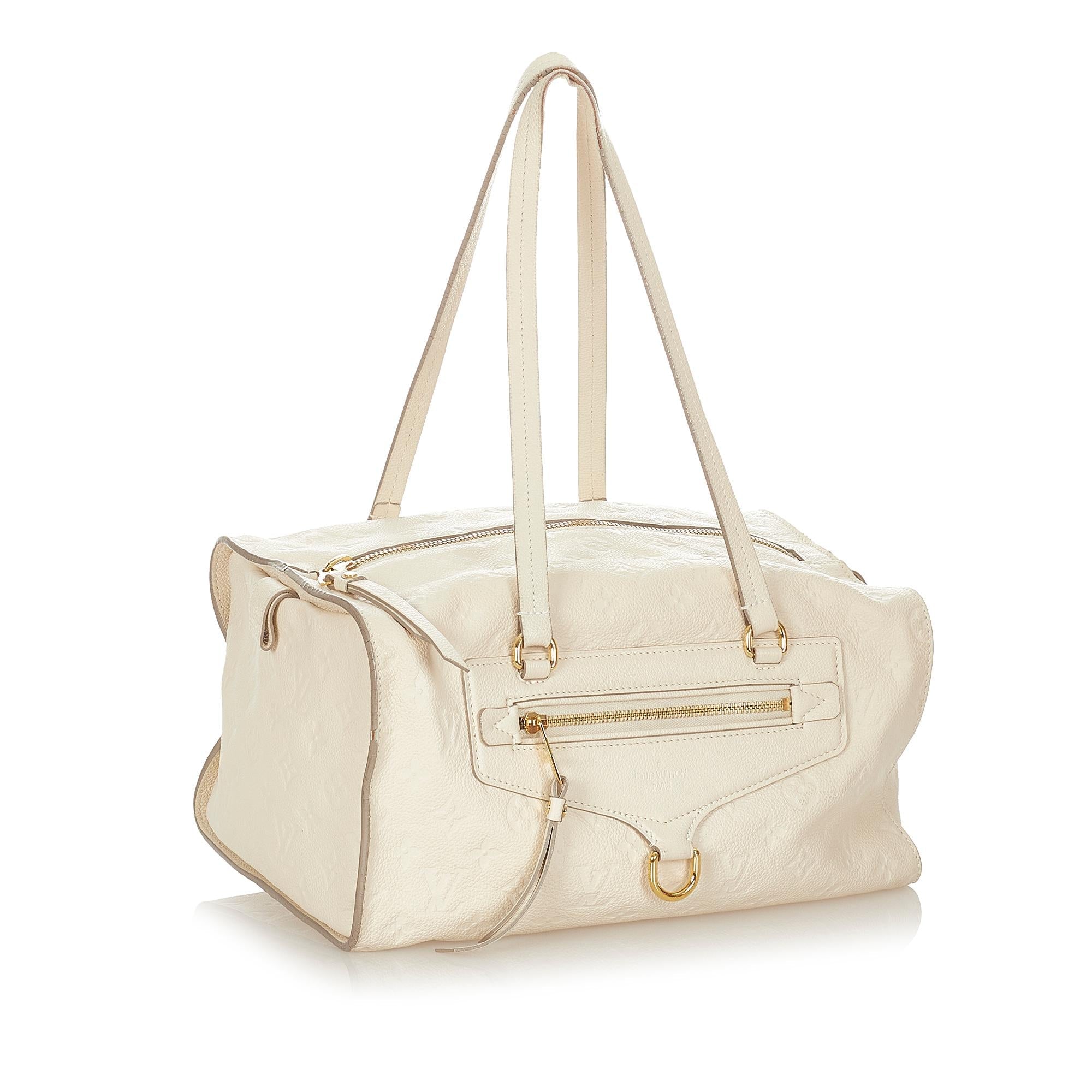 Louis Vuitton Monogram Empreinte Inspiree (SHG-23196)