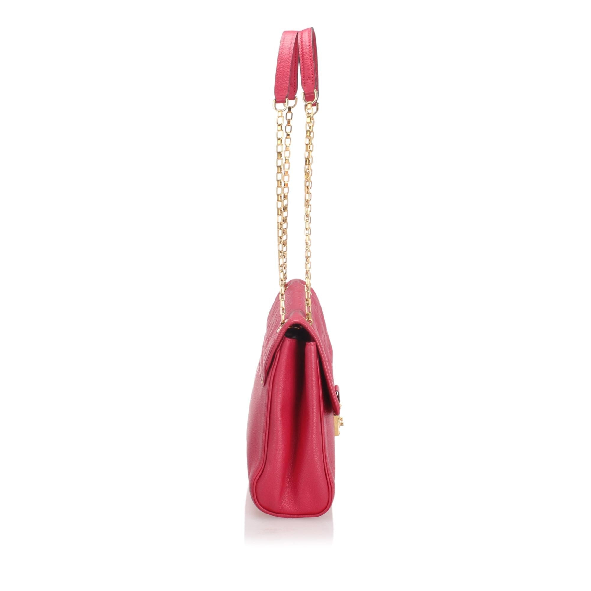 Louis Vuitton Monogram Empreinte St. Germain MM (SHG-27293)