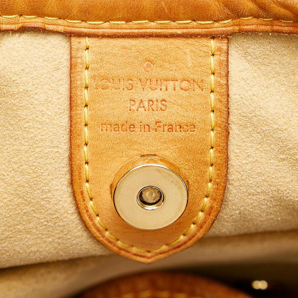 Louis Vuitton Monogram Galliera PM (SHG-25184)