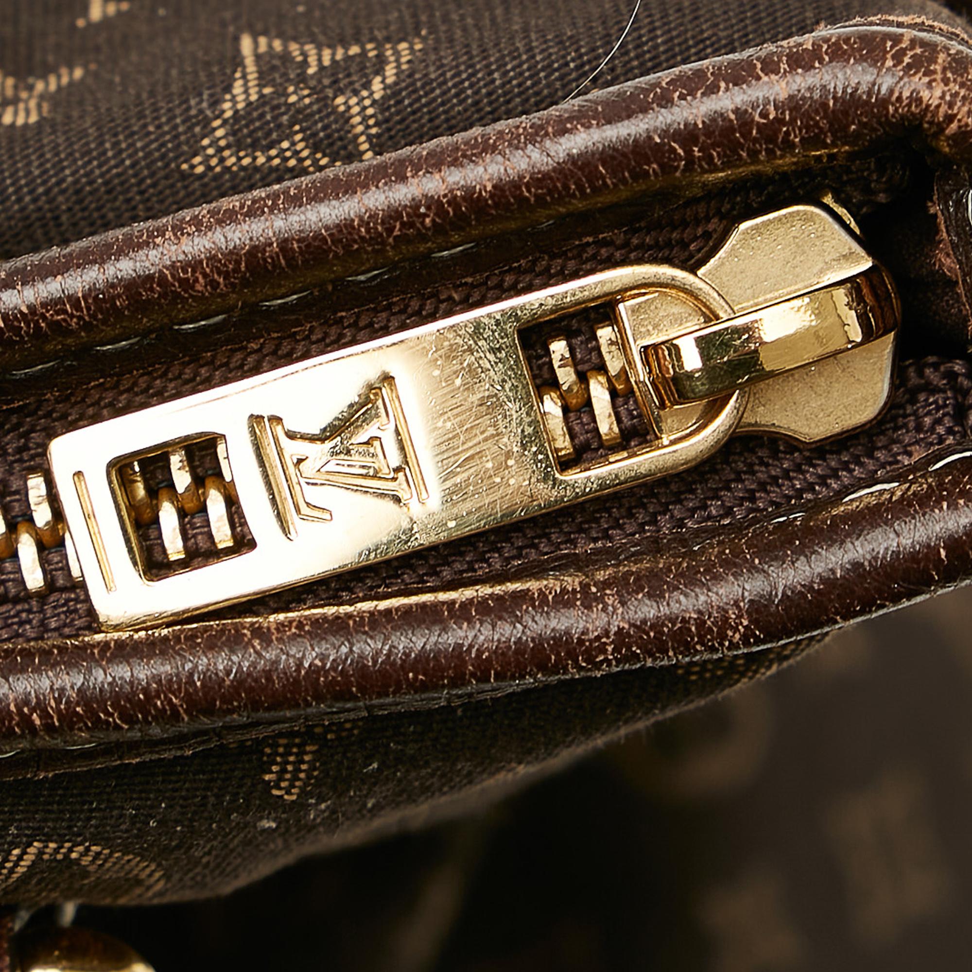 Louis Vuitton Monogram Idylle Elegie (SHG-26559)