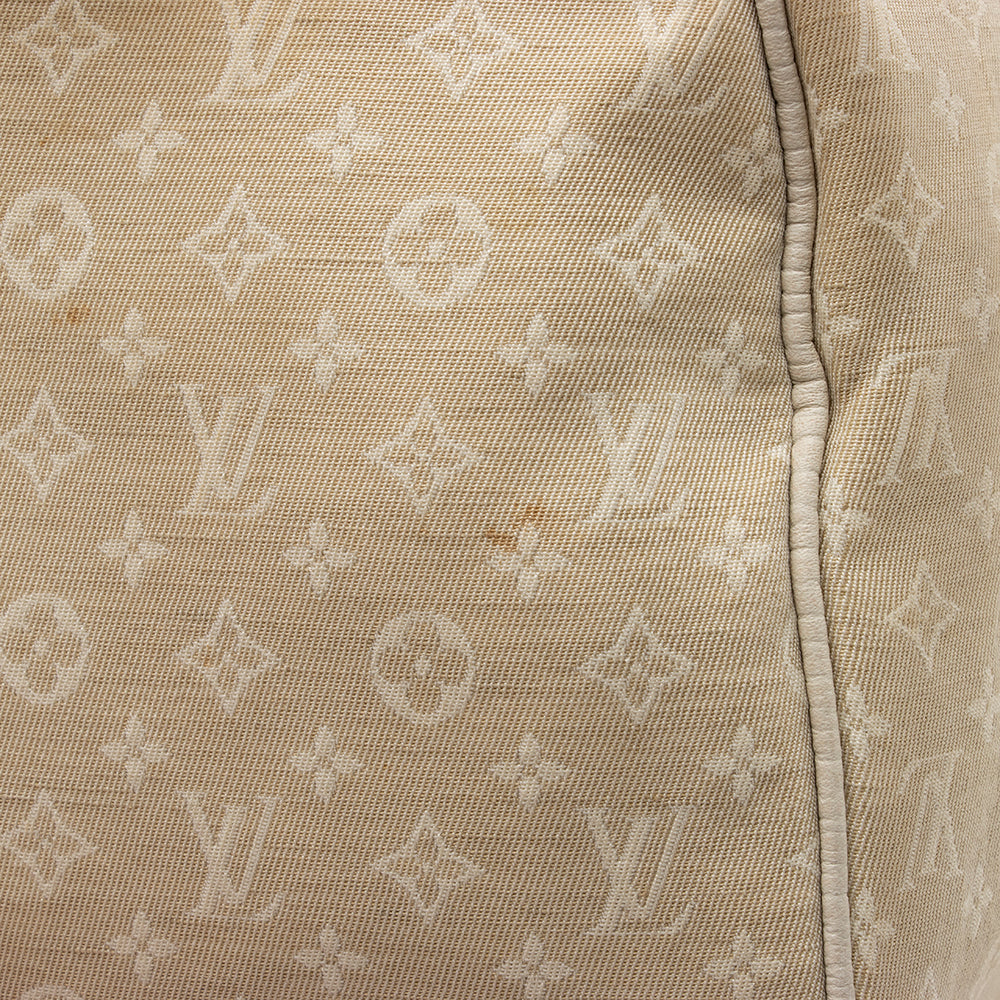 Louis Vuitton Monogram Idylle Speedy 30 Satchel (SHF-15704)