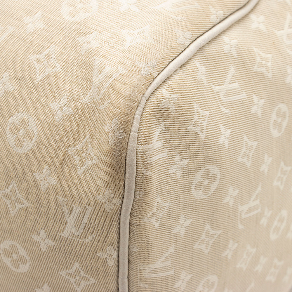 Louis Vuitton Monogram Idylle Speedy 30 Satchel (SHF-15704)