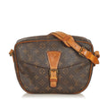 Louis Vuitton Monogram Jeune Fille (SHG-27125)