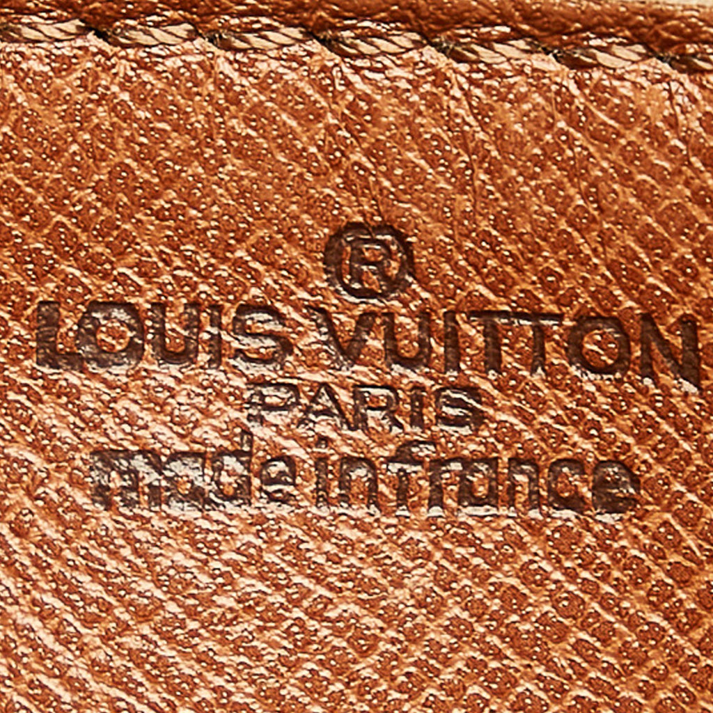 Louis Vuitton Monogram Jeune Fille (SHG-27125)