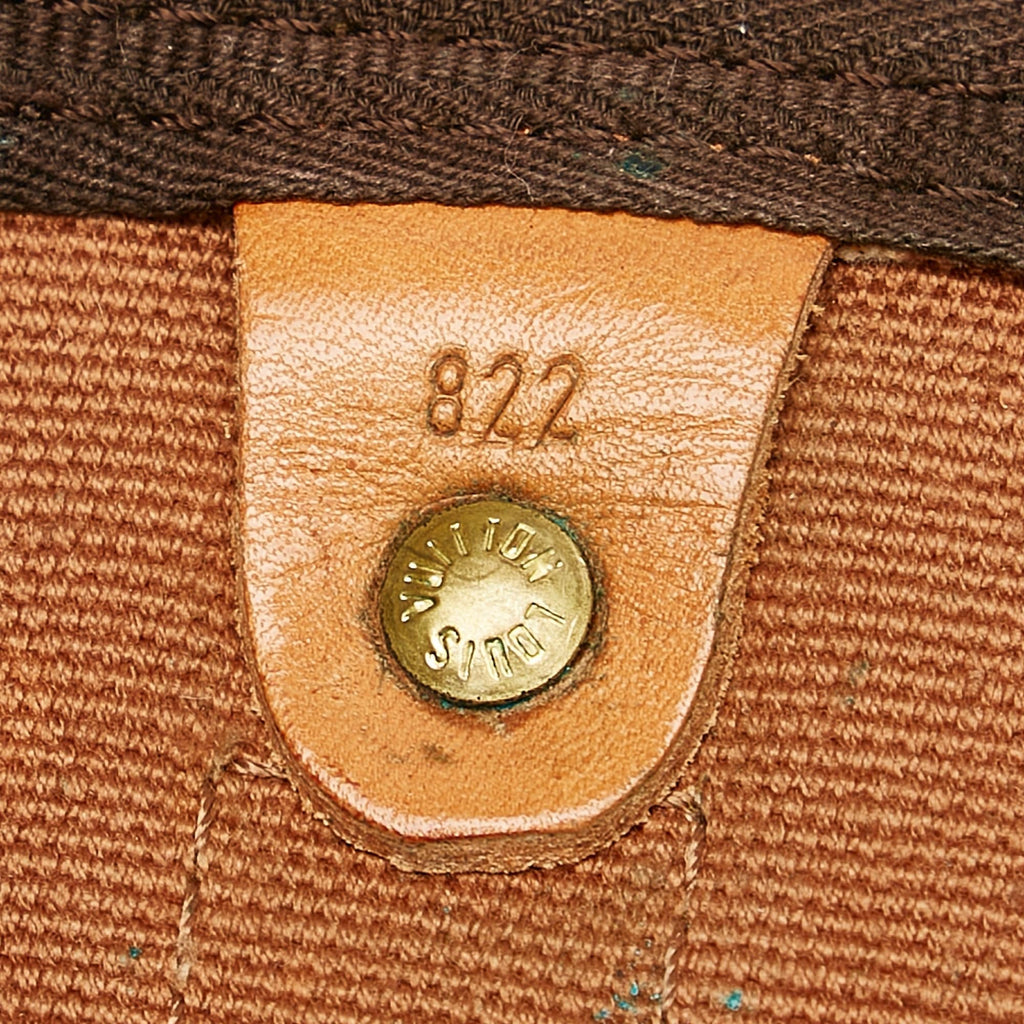 Louis Vuitton Monogram Keepall 45 (SHG-25758)