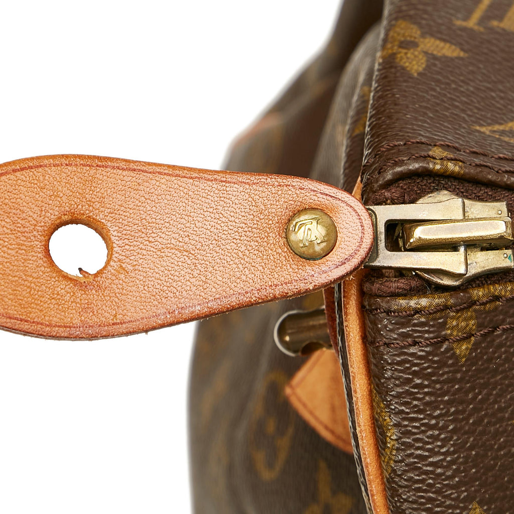 Louis Vuitton Monogram Keepall 45 (SHG-25758)