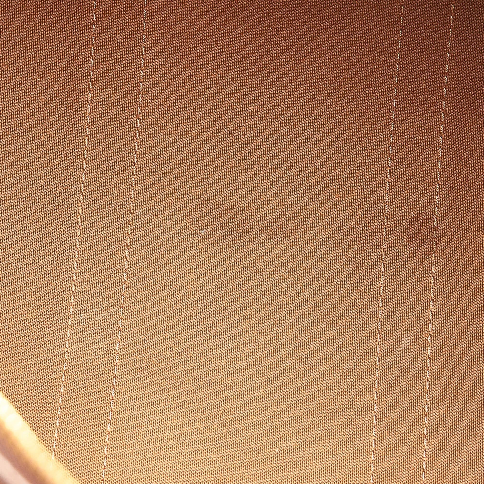 Louis Vuitton Monogram Keepall 45 (SHG-27906)