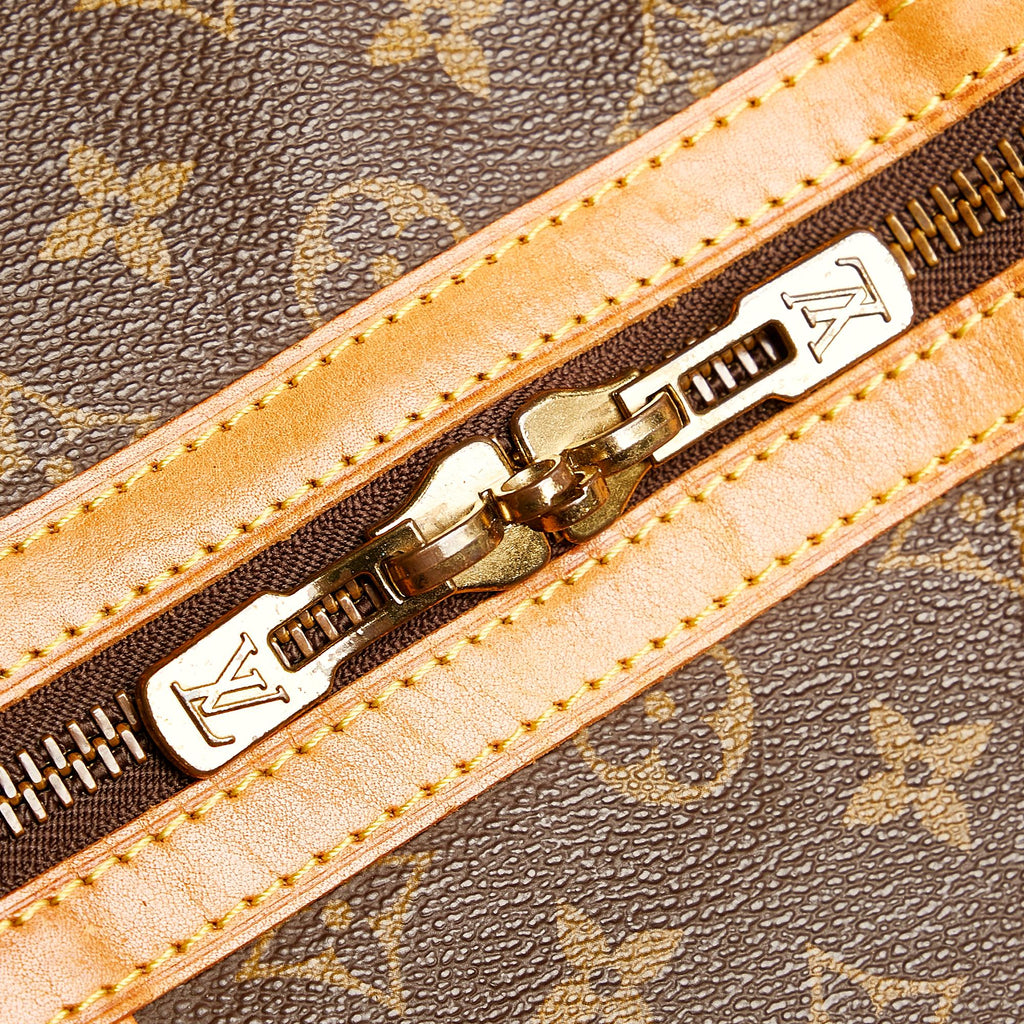 Louis Vuitton Monogram Keepall 45 (SHG-27915)