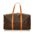 Louis Vuitton Monogram Keepall 45 (SHG-27915)