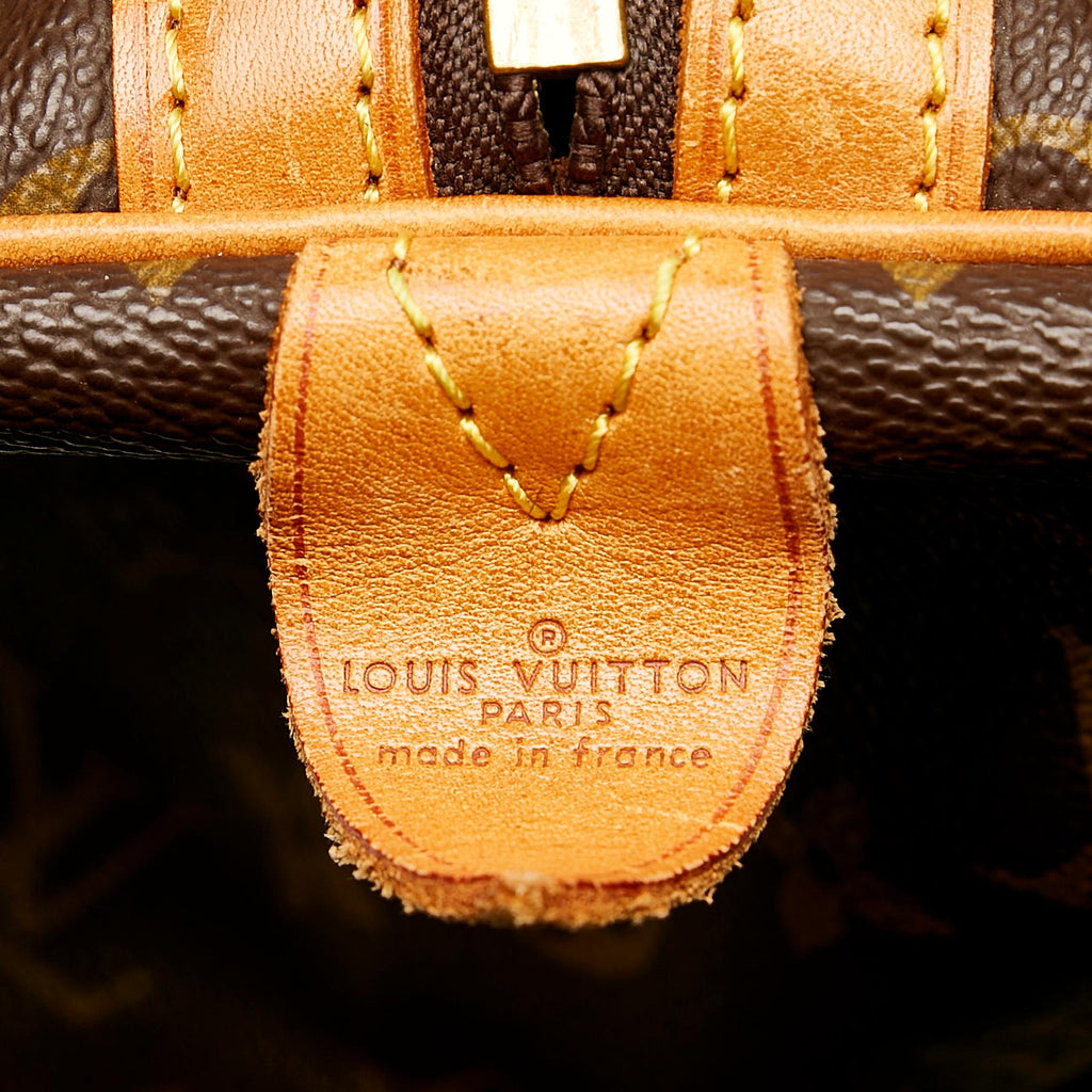 Louis Vuitton Monogram Keepall 45 (SHG-27915)