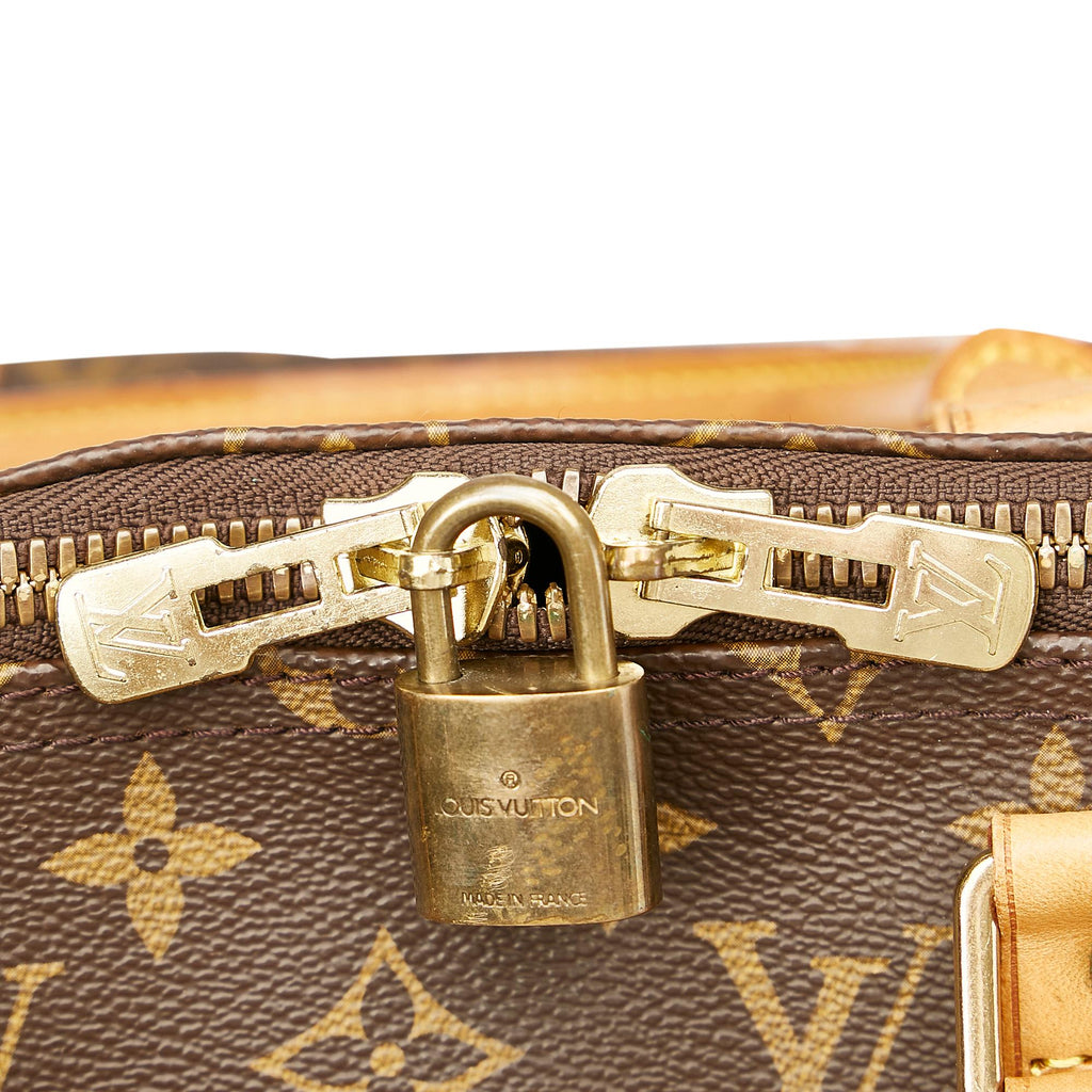 Louis Vuitton Monogram Keepall 50 (SHG-23184)