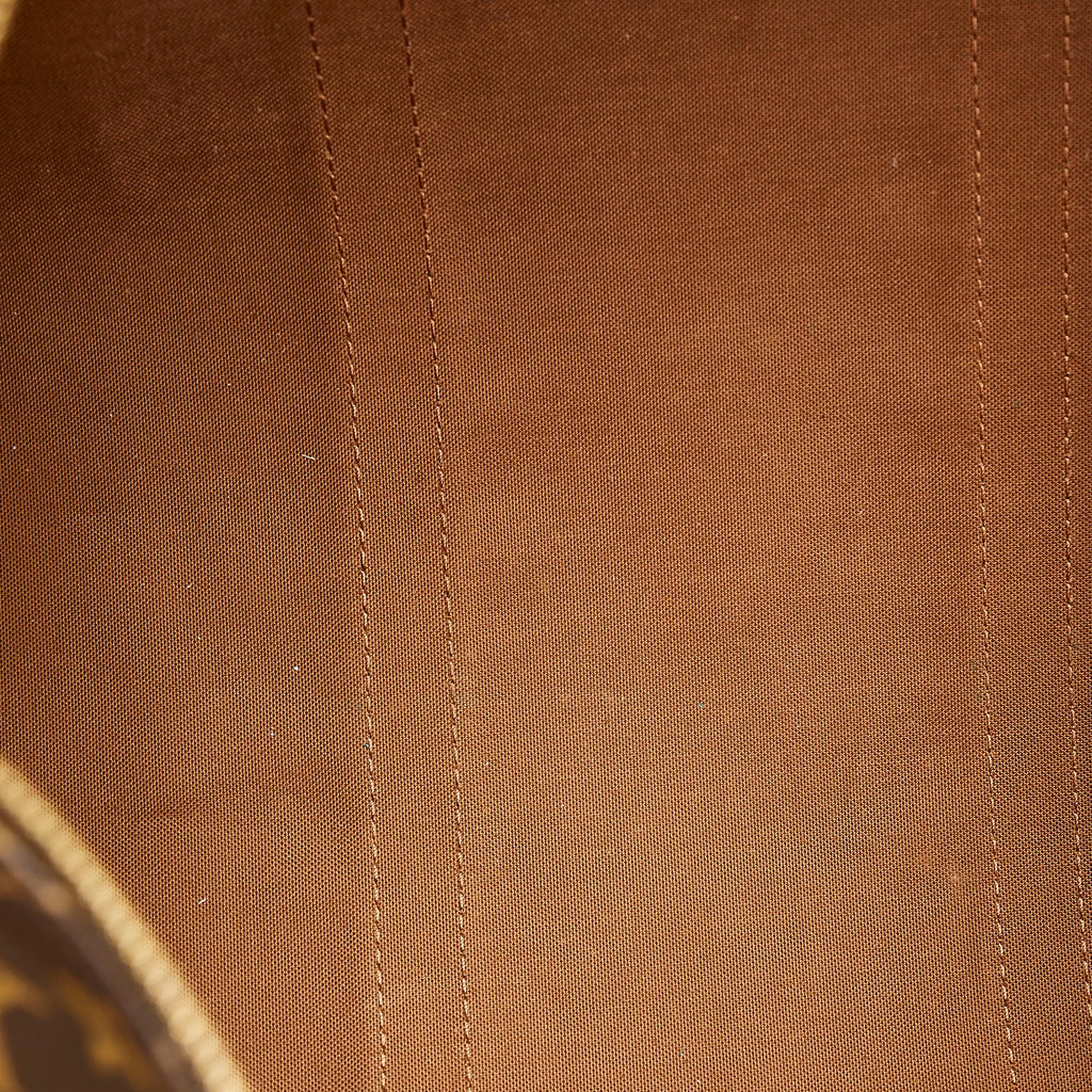 Louis Vuitton Monogram Keepall 50 (SHG-23184)