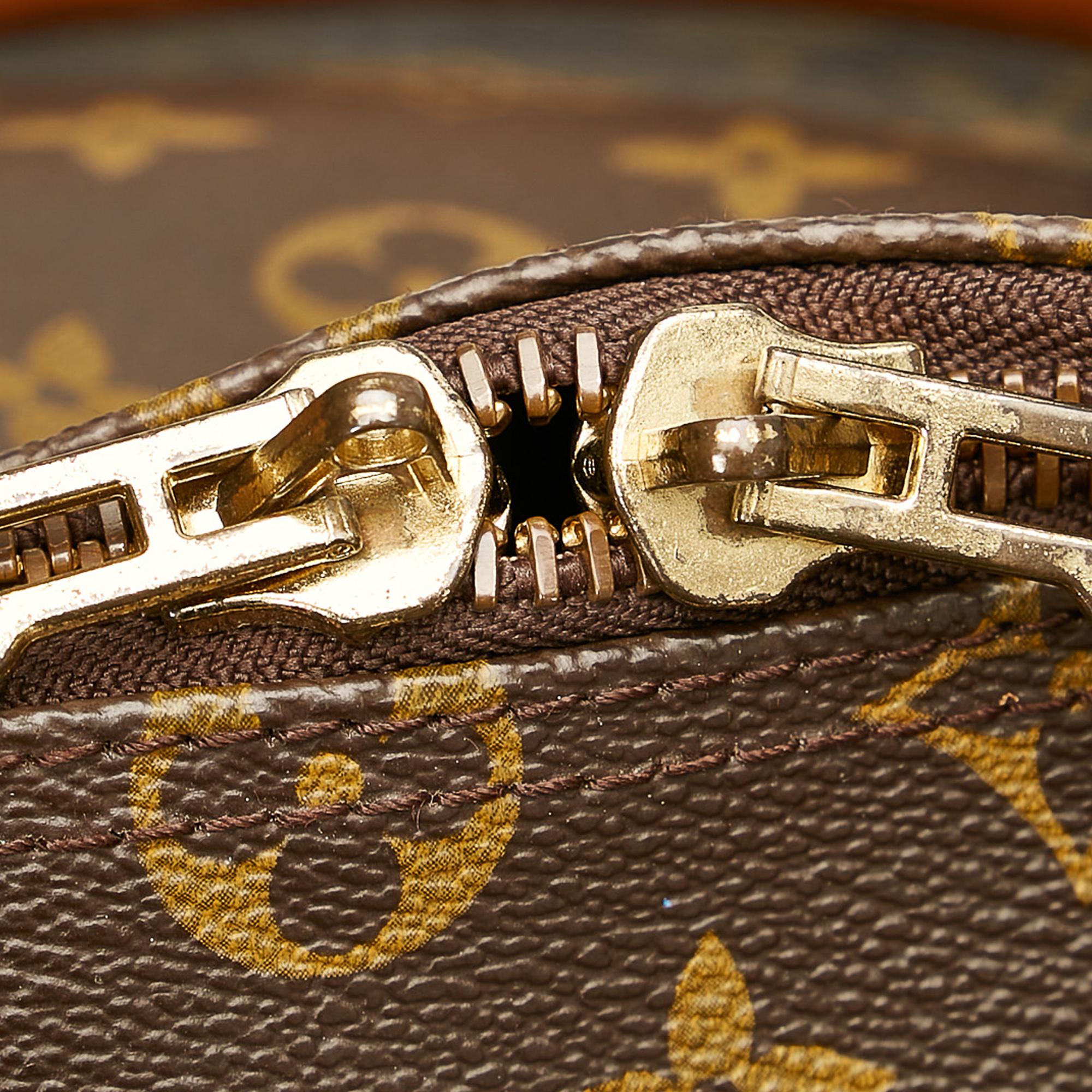 Louis Vuitton Monogram Keepall 50 (SHG-25607)