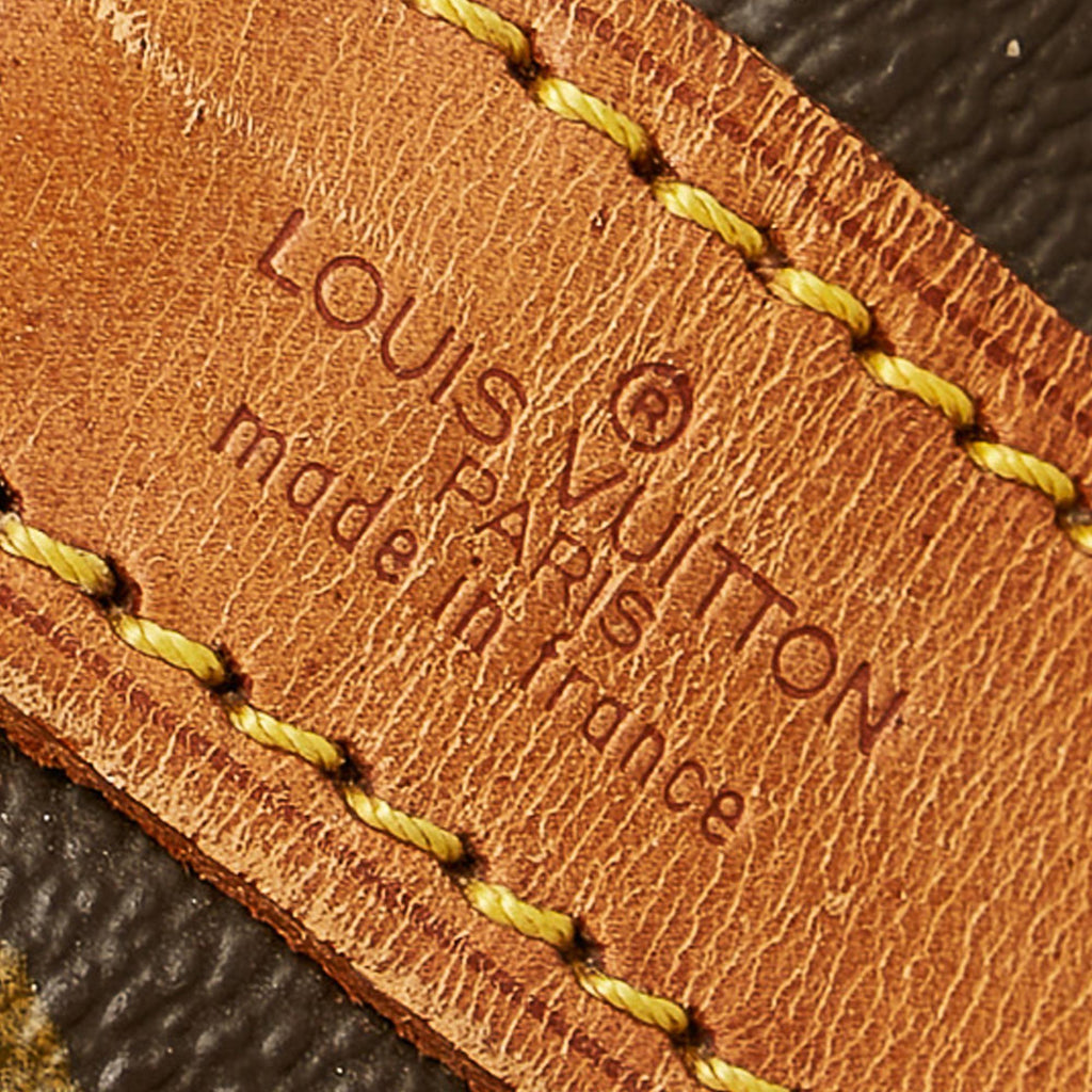 Louis Vuitton Monogram Keepall 50 (SHG-25607)