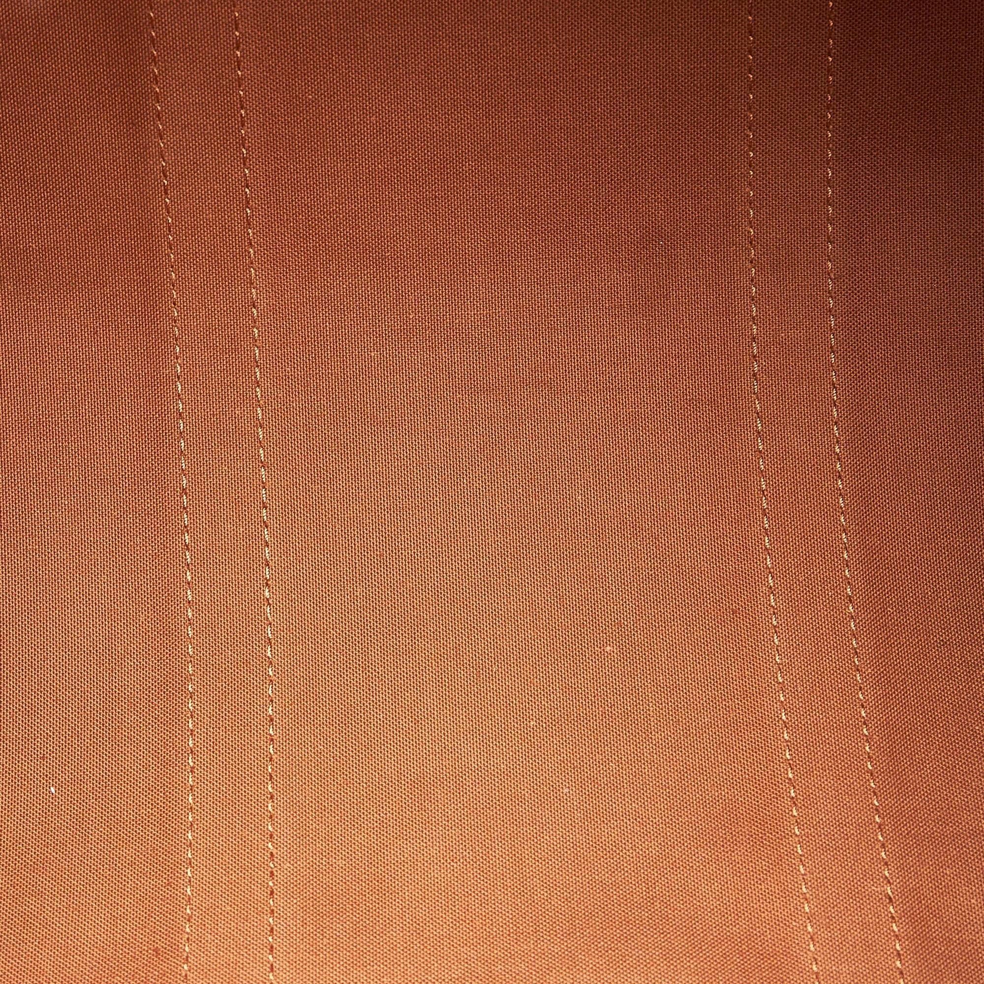 Louis Vuitton Monogram Keepall 55 (SHG-27492)