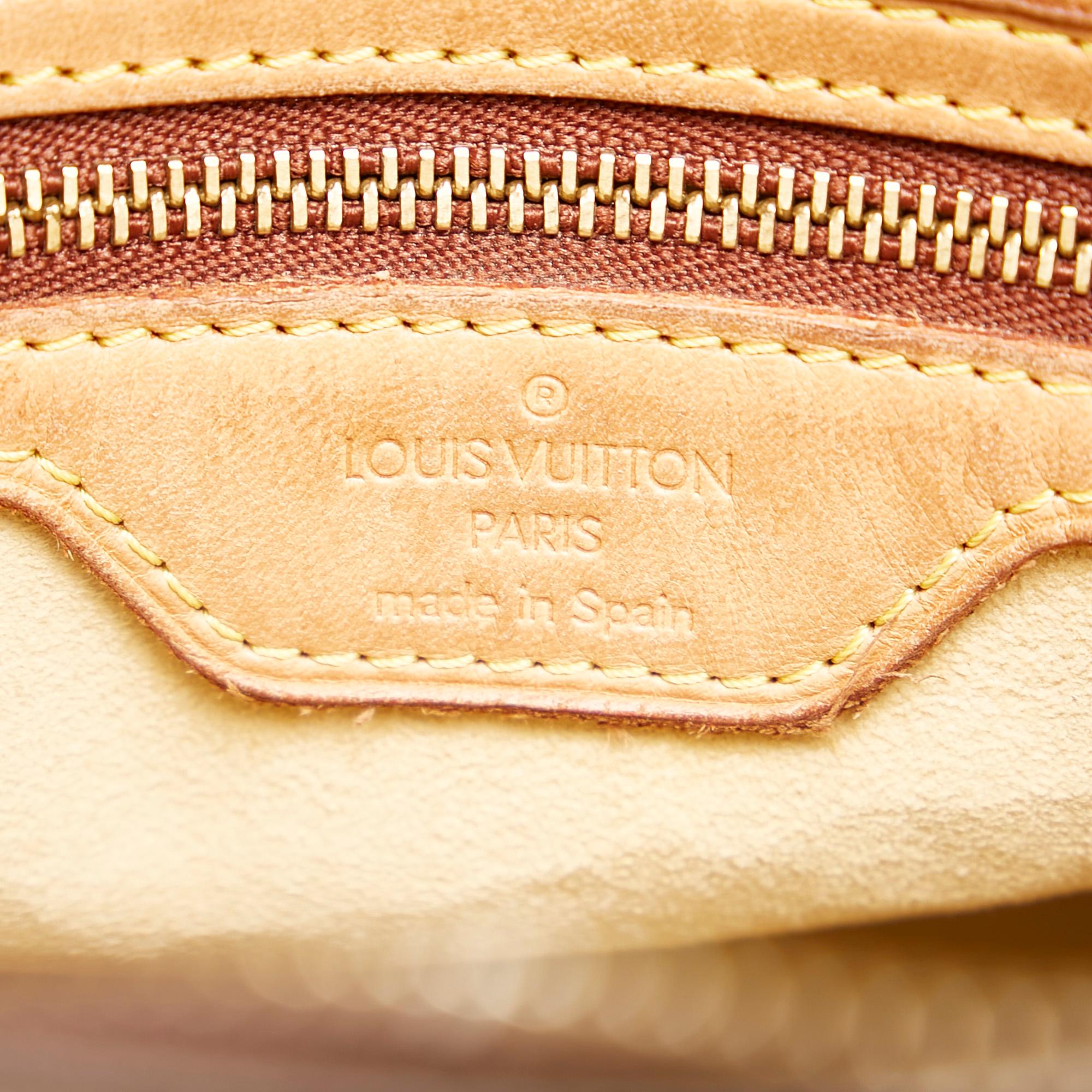 Louis Vuitton Monogram Looping GM (SHG-26791)