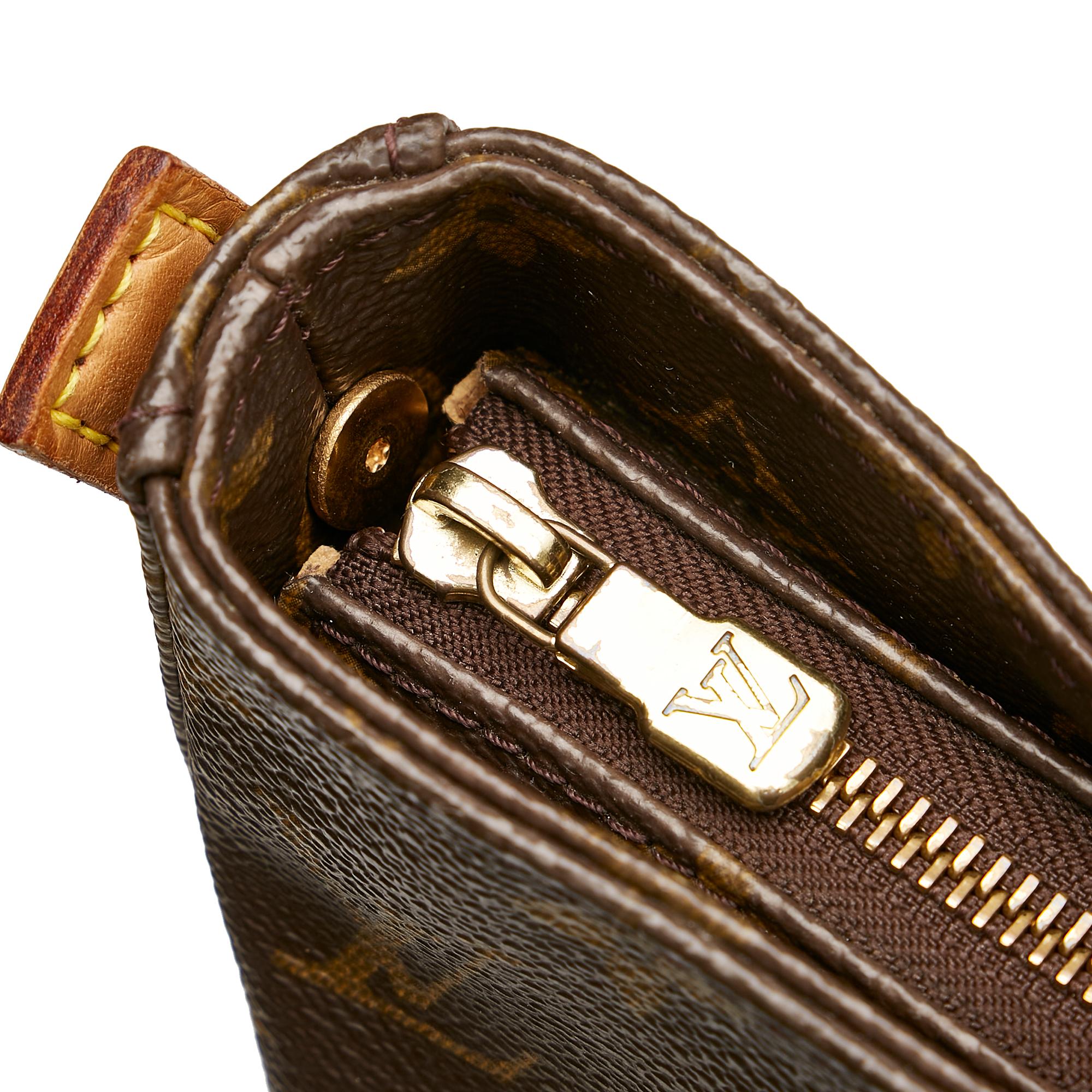 Louis Vuitton Monogram Looping GM (SHG-26869)