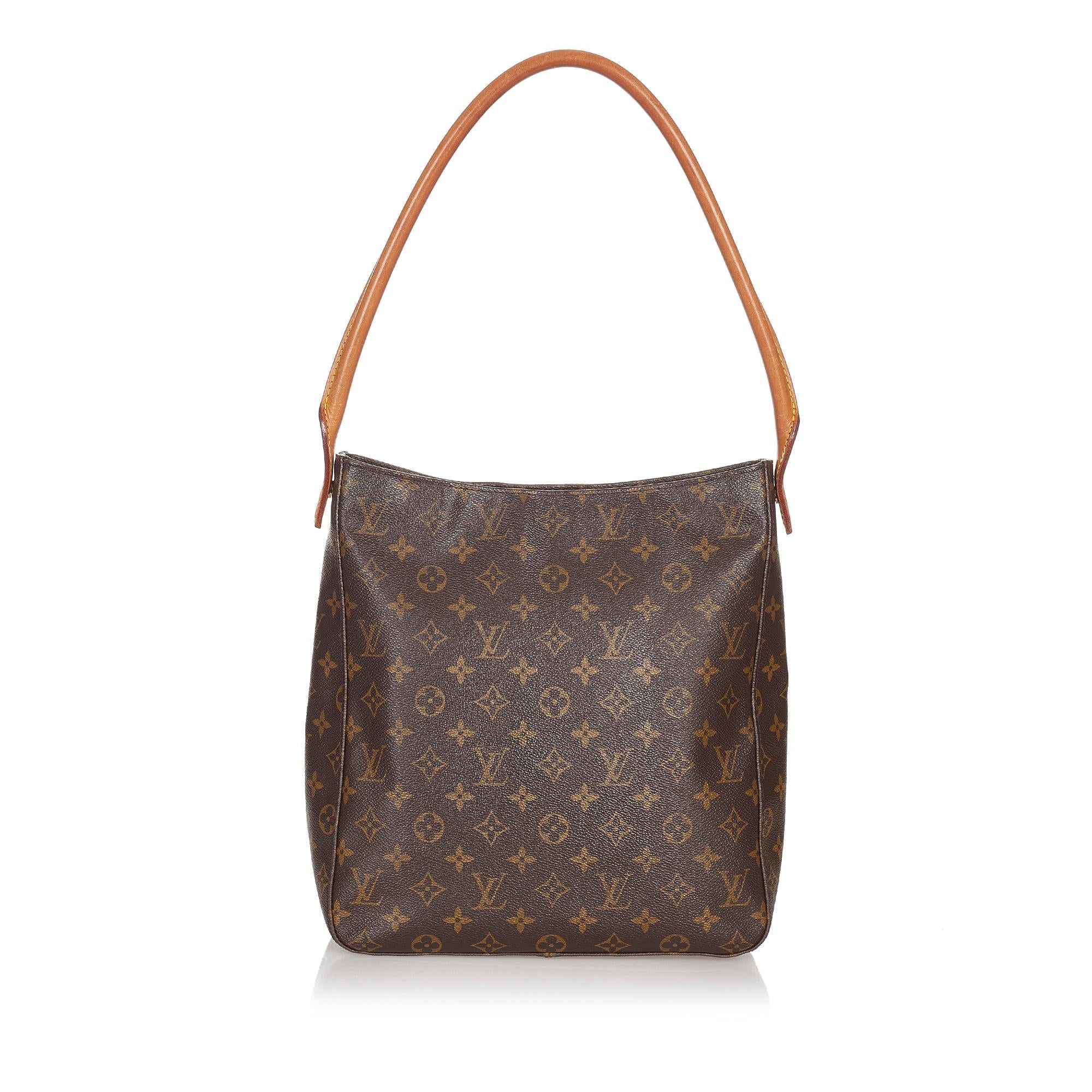 Louis Vuitton Monogram Looping GM (SHG-26869)