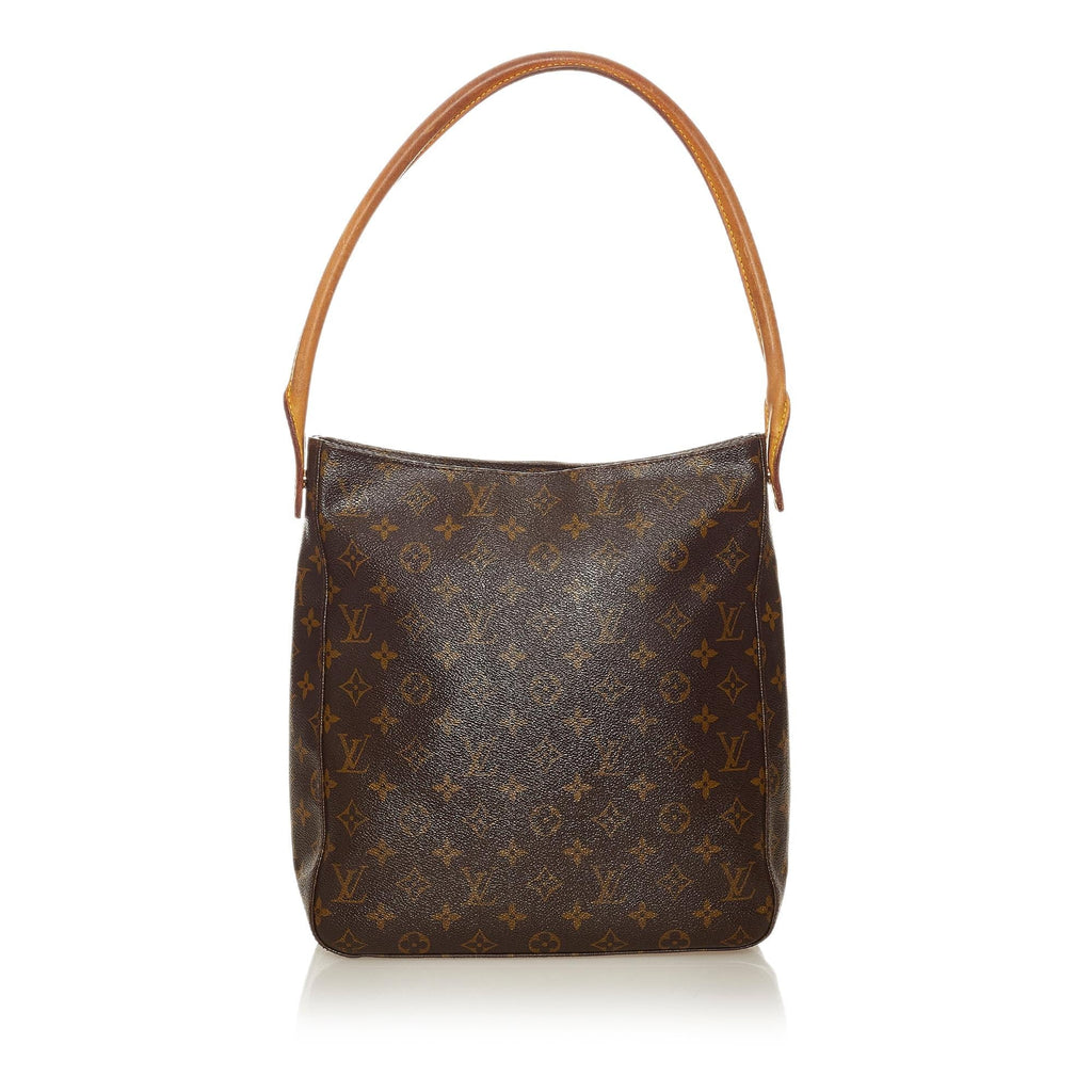 Louis Vuitton Monogram Looping GM (SHG-27581)