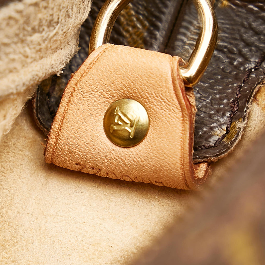 Louis Vuitton Monogram Looping GM (SHG-27581)