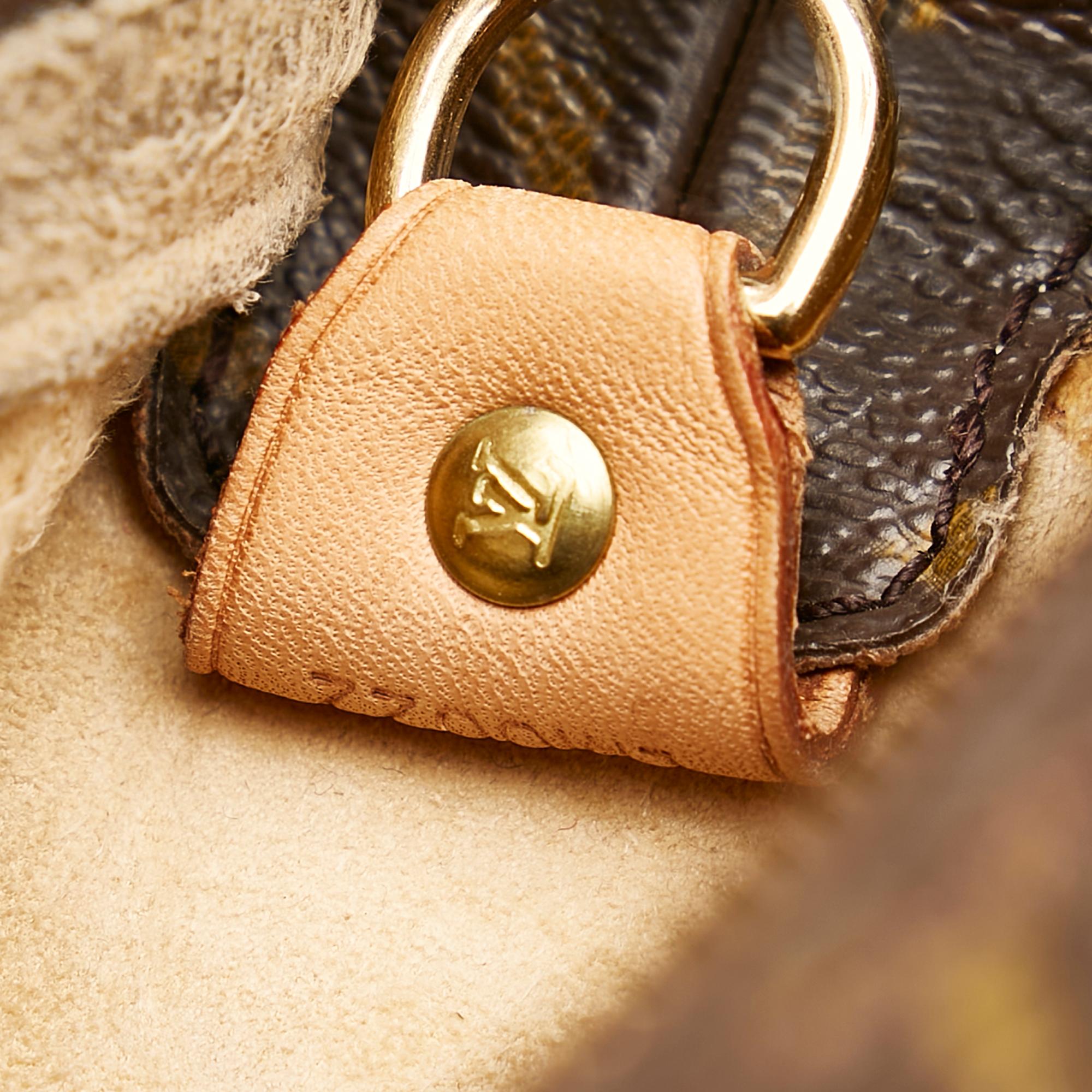Louis Vuitton Monogram Looping GM (SHG-27581)